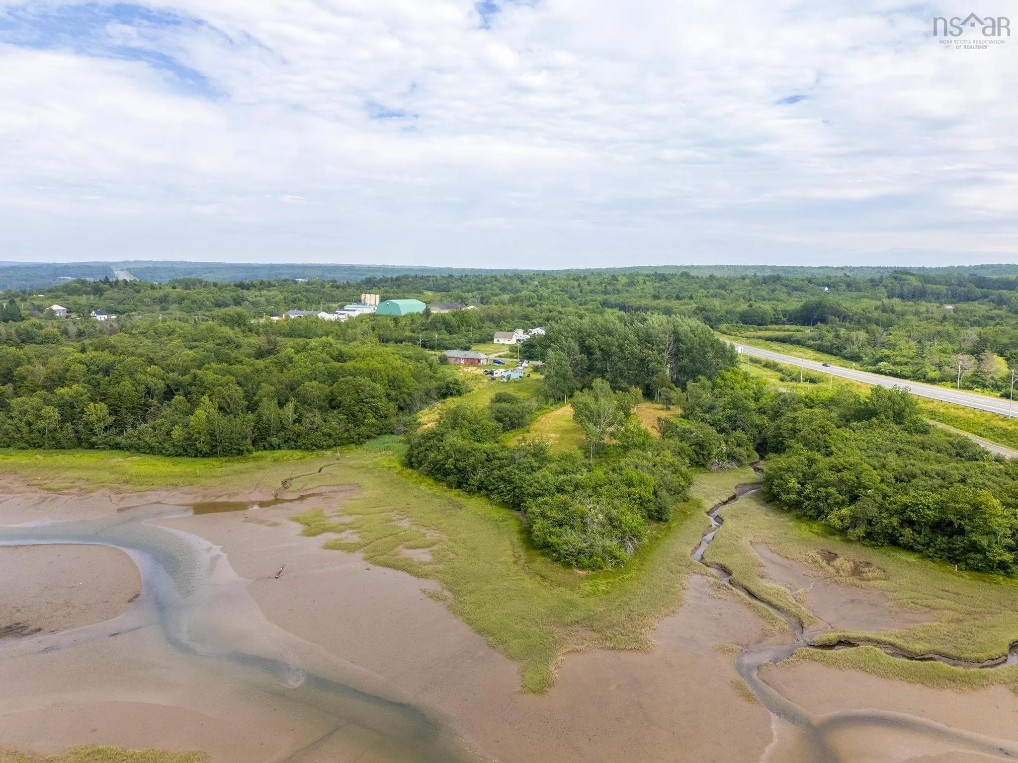 143 Robinson Weir Road, Conway, NS B0V 1A0, ,Land,For Sale,Robinson Weir,202516838