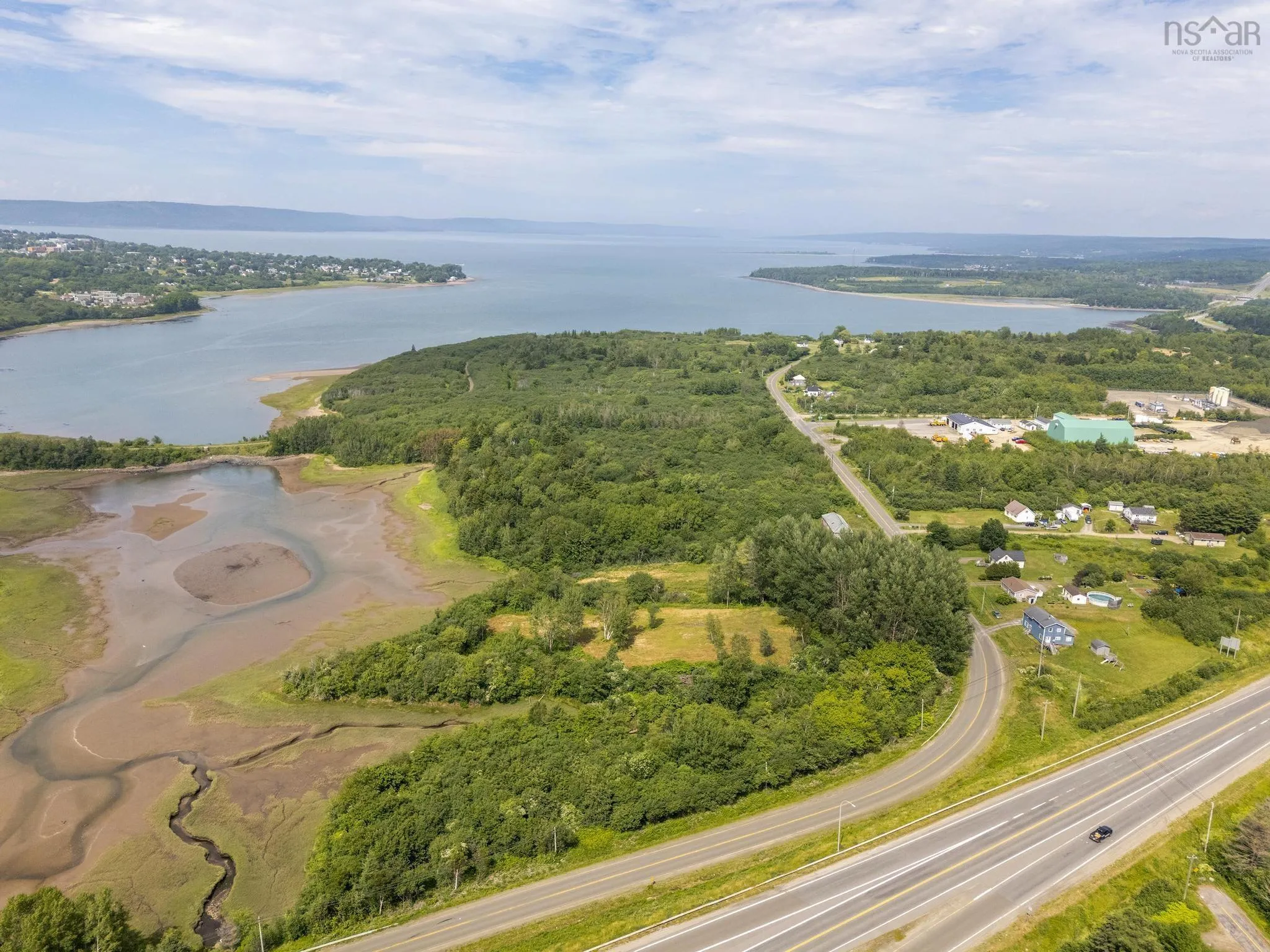 143 Robinson Weir Road, Conway, NS B0V 1A0, ,Land,For Sale,Robinson Weir,202516838