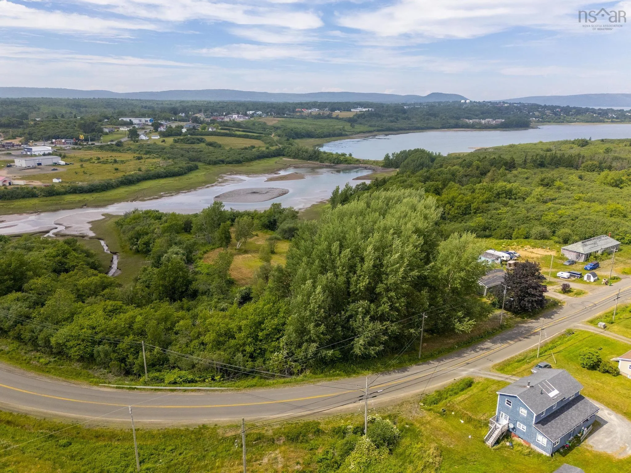143 Robinson Weir Road, Conway, NS B0V 1A0, ,Land,For Sale,Robinson Weir,202516838