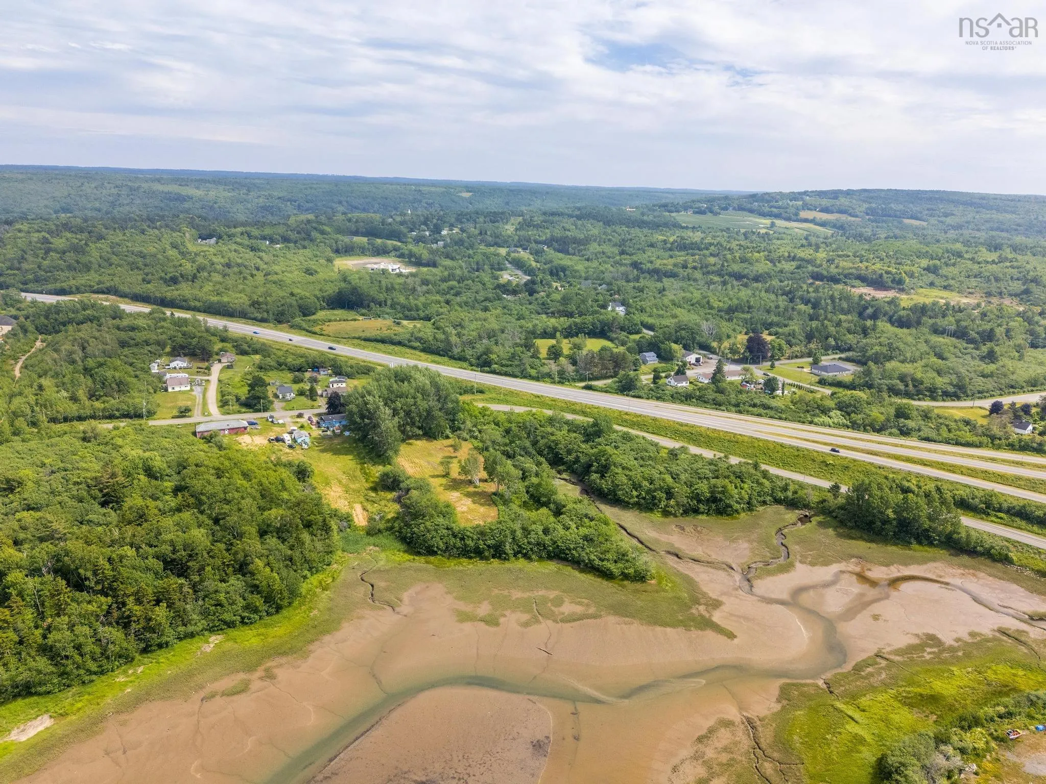 143 Robinson Weir Road, Conway, NS B0V 1A0, ,Land,For Sale,Robinson Weir,202516838