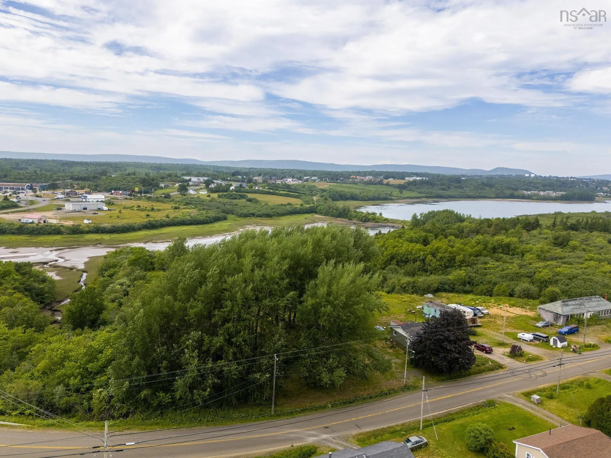 143 Robinson Weir Road, Conway, NS B0V 1A0, ,Land,For Sale,Robinson Weir,202516838