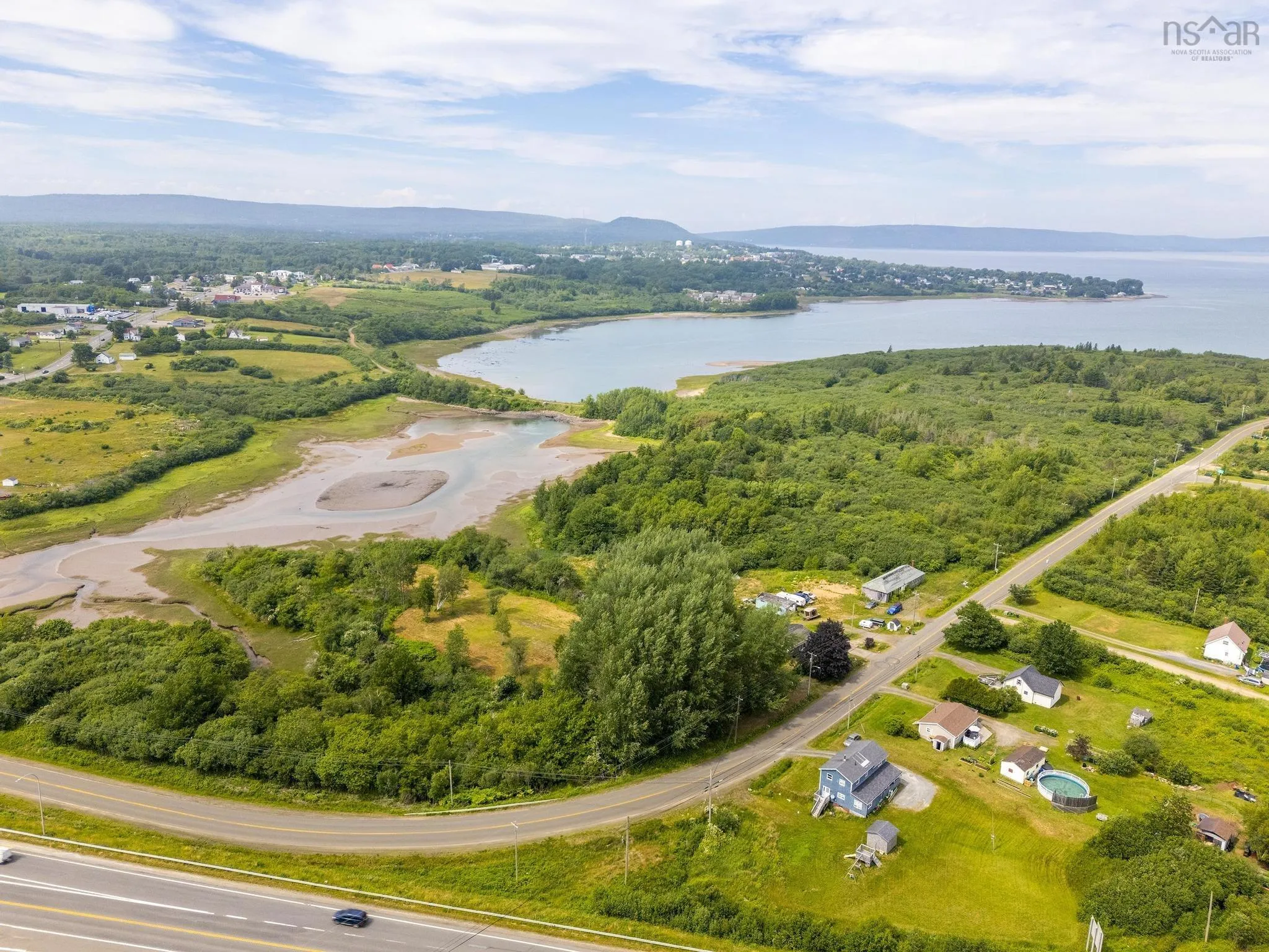 143 Robinson Weir Road, Conway, NS B0V 1A0, ,Land,For Sale,Robinson Weir,202516838