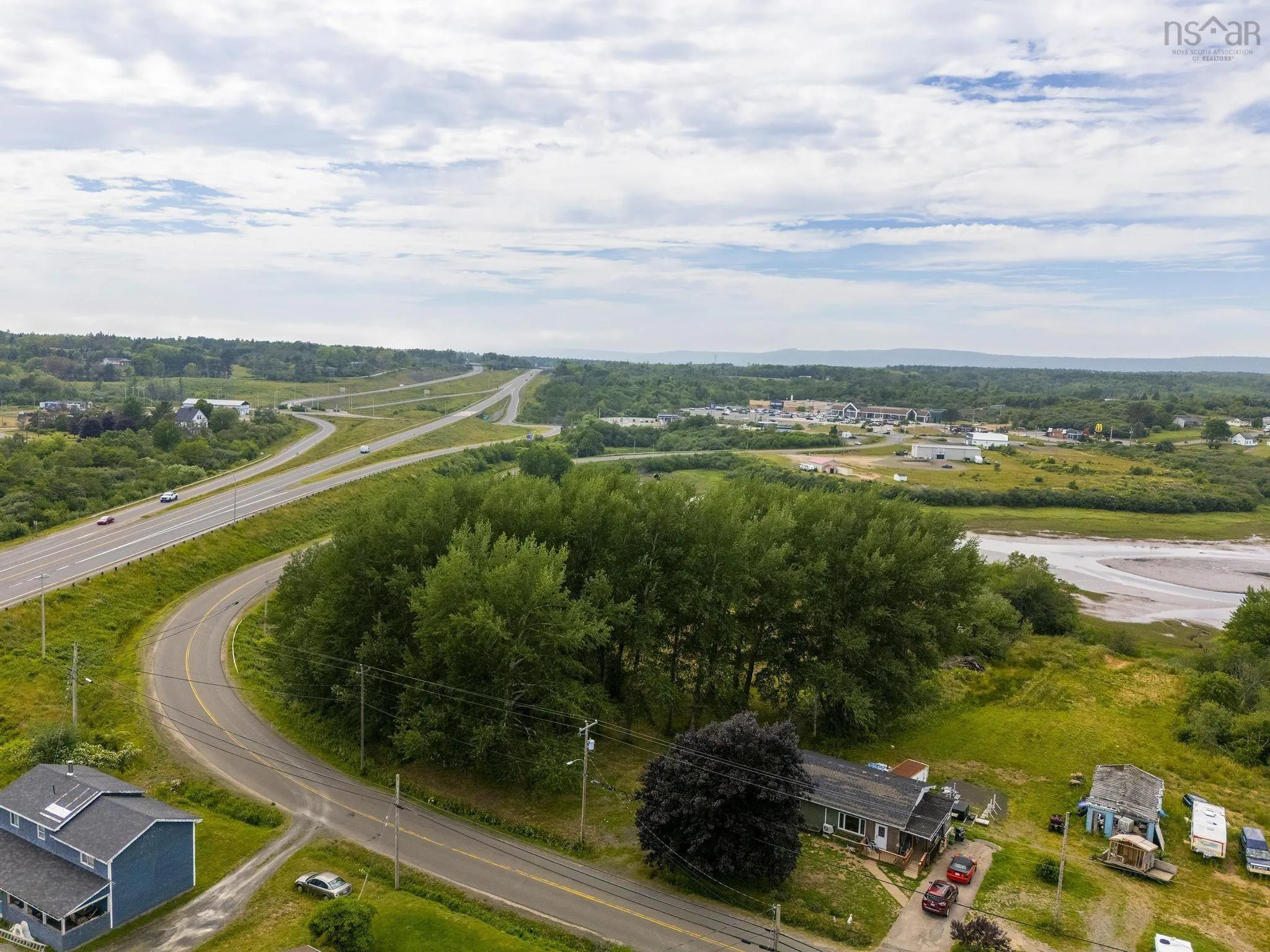 143 Robinson Weir Road, Conway, NS B0V 1A0, ,Land,For Sale,Robinson Weir,202516838