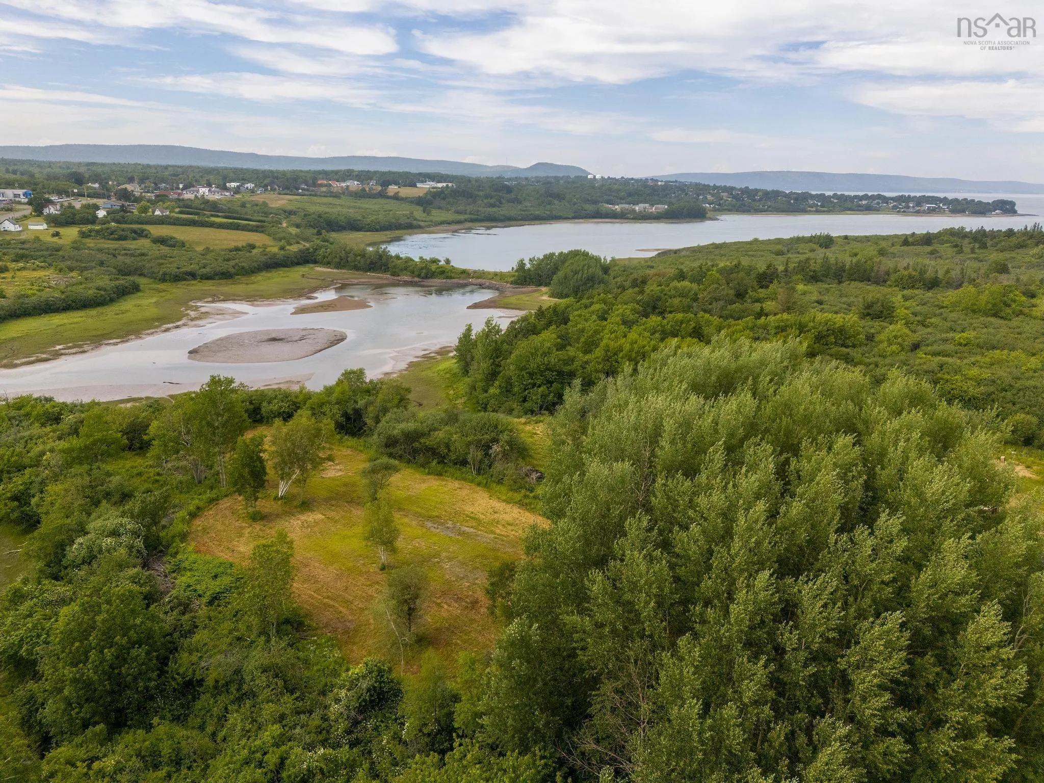 143 Robinson Weir Road, Conway, NS B0V 1A0, ,Land,For Sale,Robinson Weir,202516838