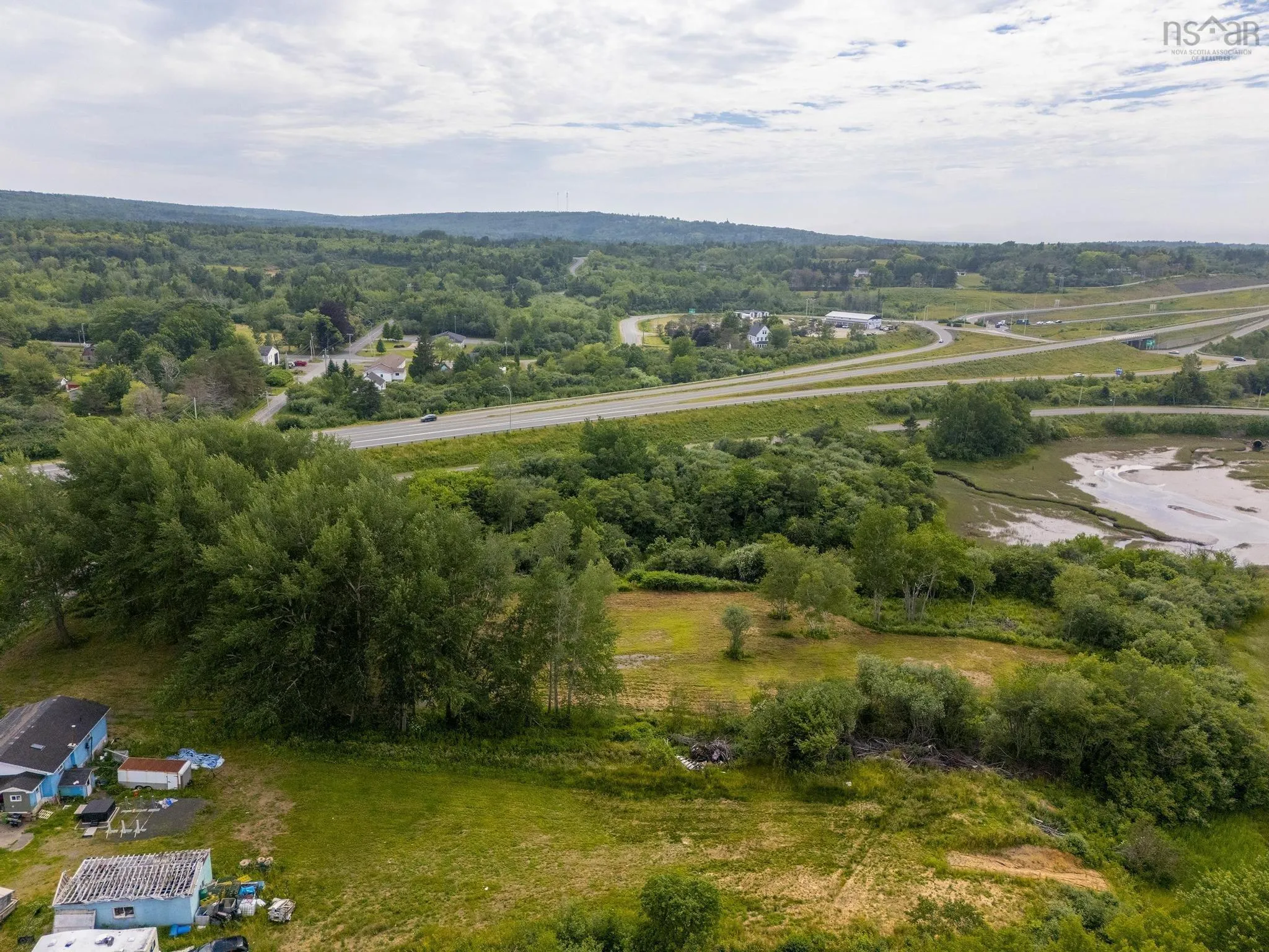 143 Robinson Weir Road, Conway, NS B0V 1A0, ,Land,For Sale,Robinson Weir,202516838