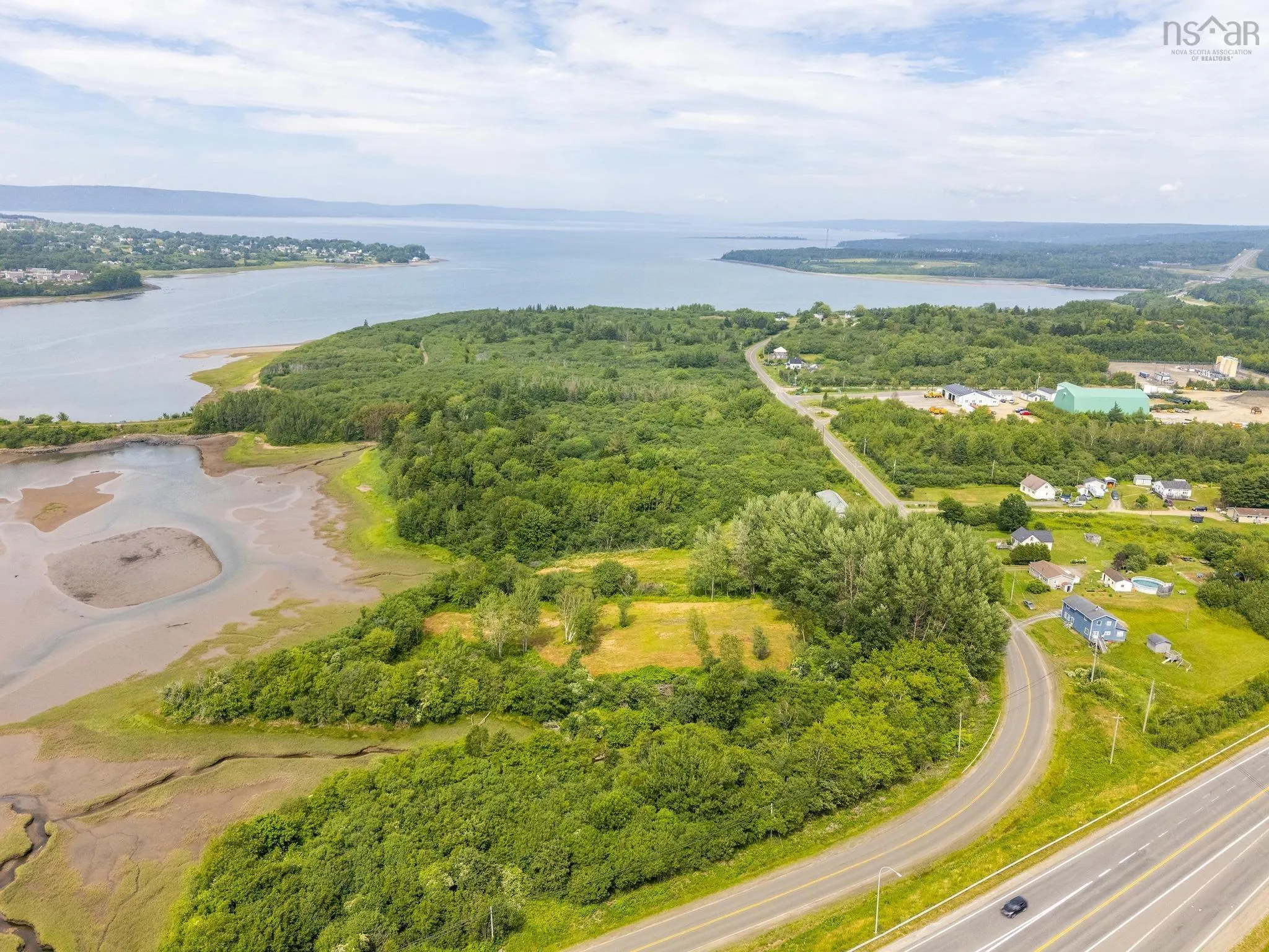 143 Robinson Weir Road, Conway, NS B0V 1A0, ,Land,For Sale,Robinson Weir,202516838
