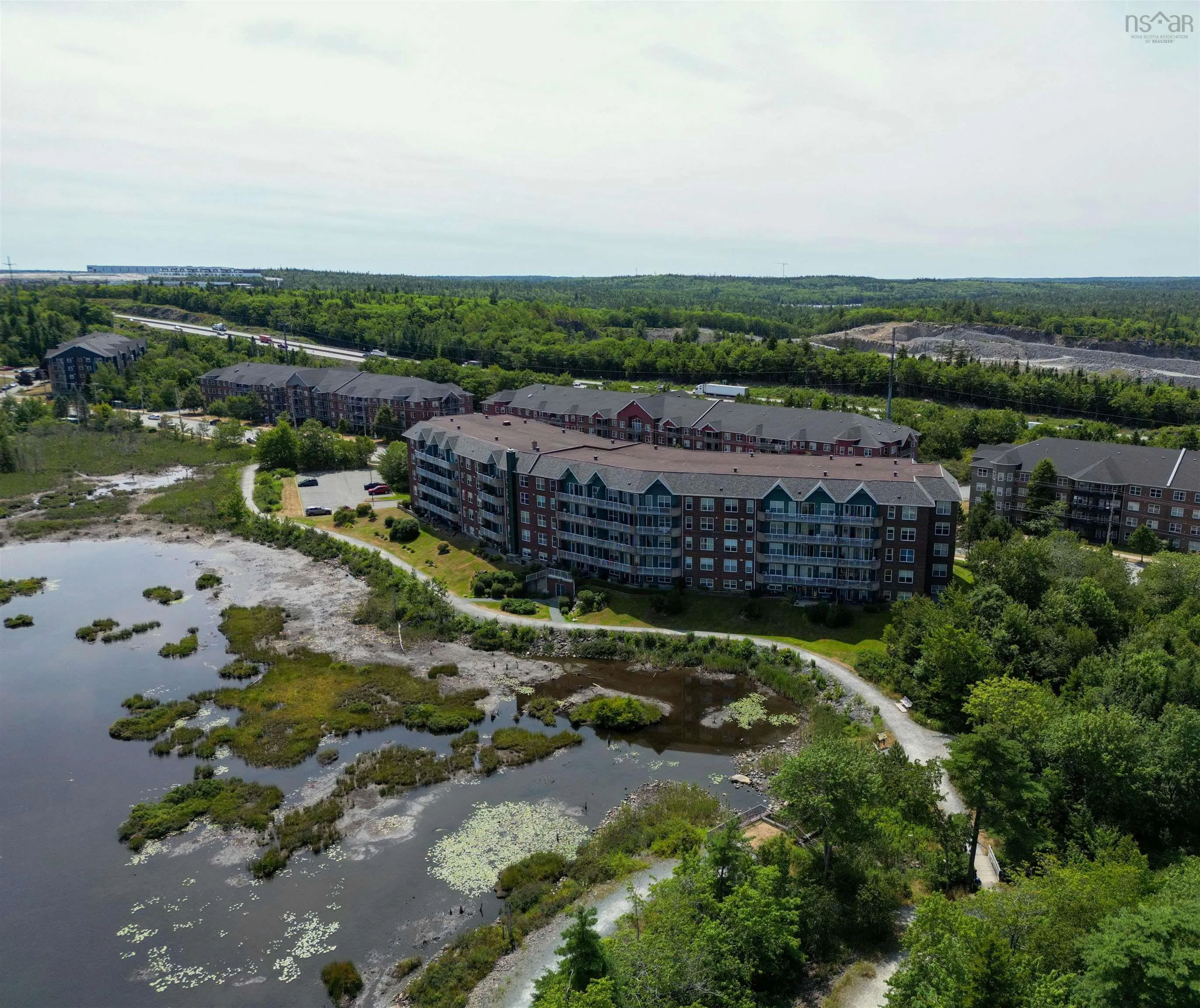 301-429 Parkland Drive, Halifax, NS B3S 1L3, 2 Bedrooms Bedrooms, ,2 BathroomsBathrooms,Residential,For Sale,Parkland,202520561