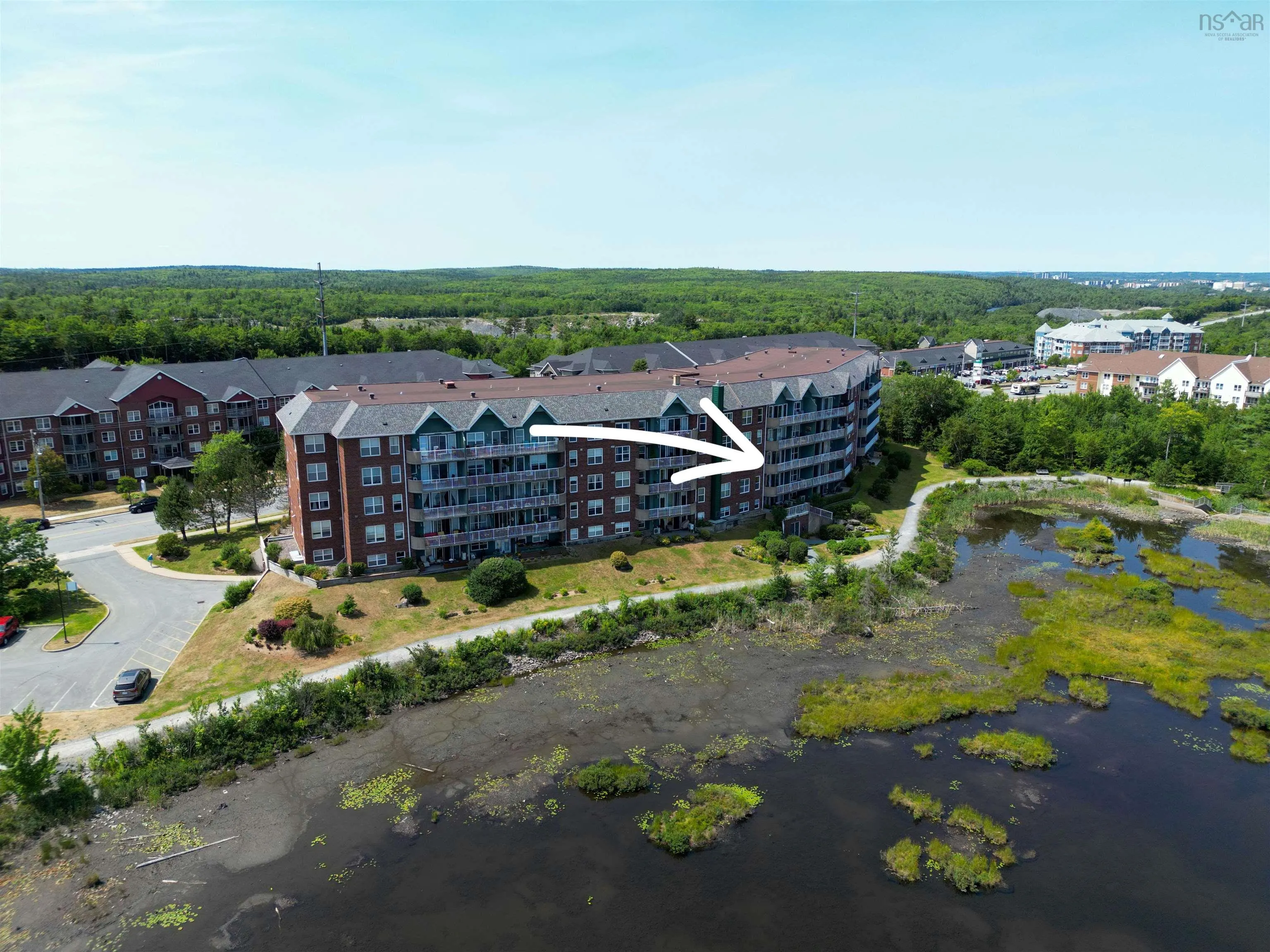 301-429 Parkland Drive, Halifax, NS B3S 1L3, 2 Bedrooms Bedrooms, ,2 BathroomsBathrooms,Residential,For Sale,Parkland,202520561