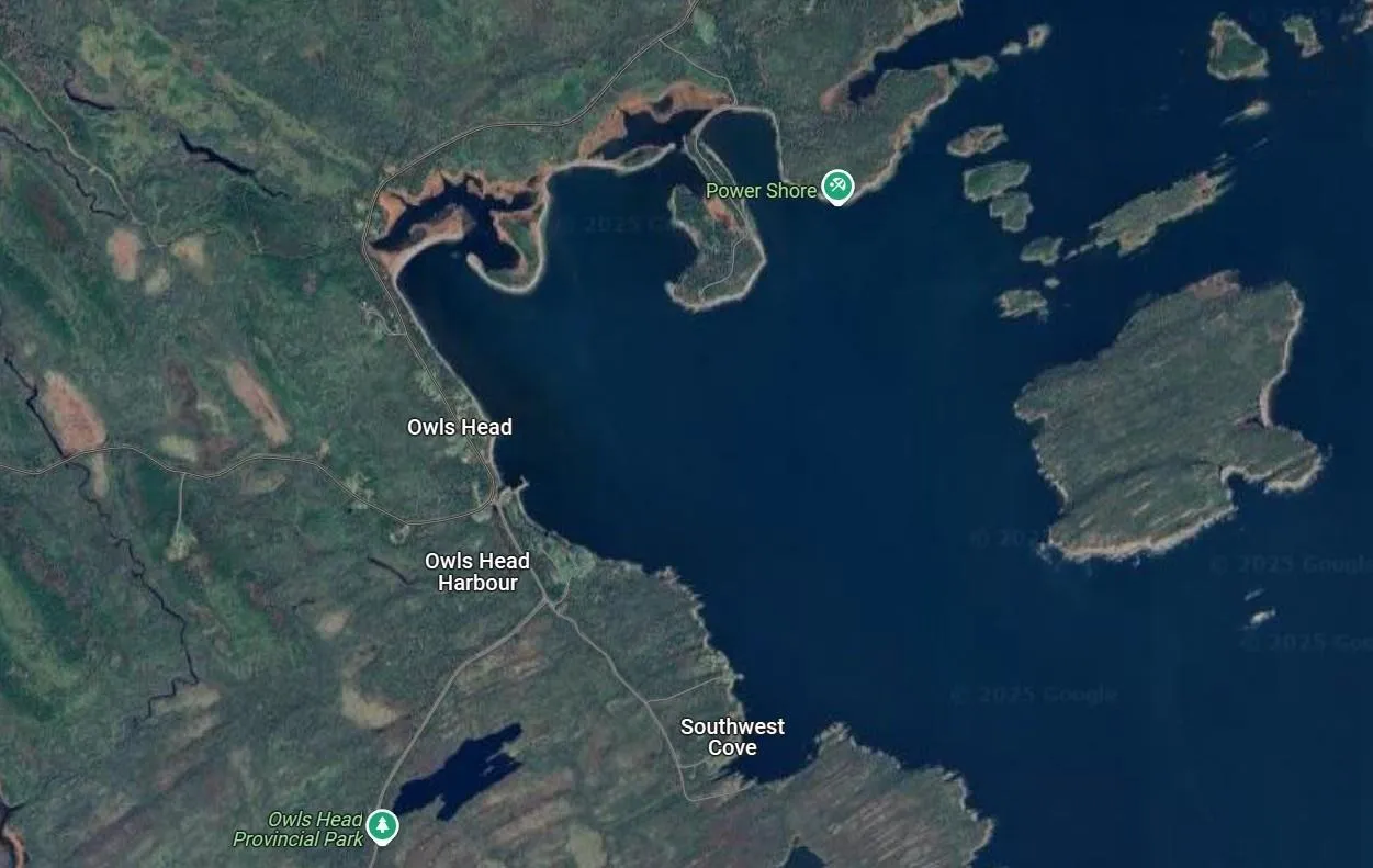 2584 West Ship Harbour Road, Owls Head Harbour, NS B3J 3A5, ,Land,For Sale,West Ship Harbour Road,202516217