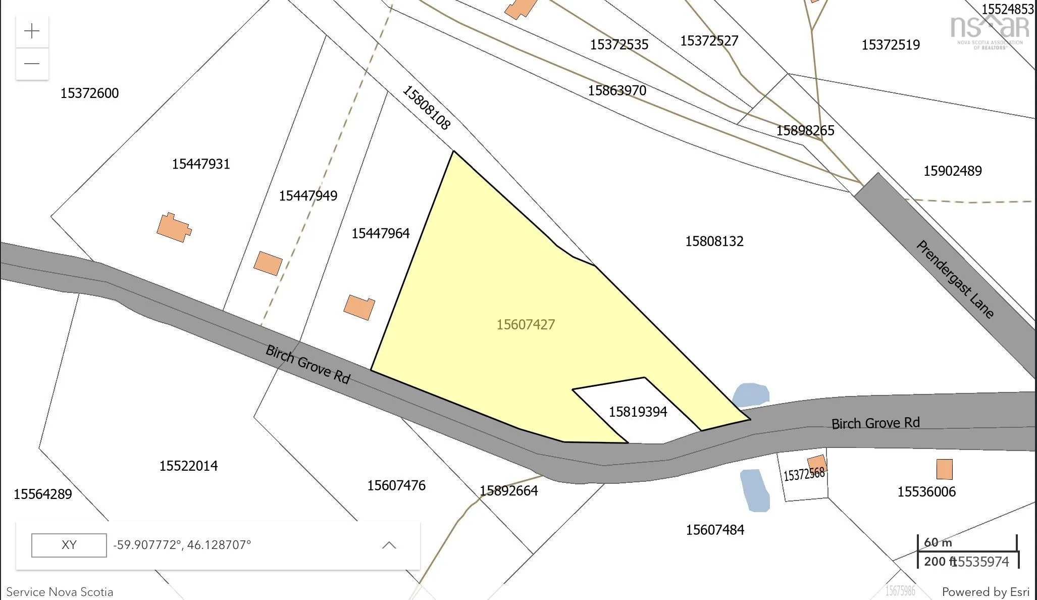 Birch Grove Road, Port Morien, NS B1B 1J3, ,Land,For Sale,Birch Grove Road,202513273