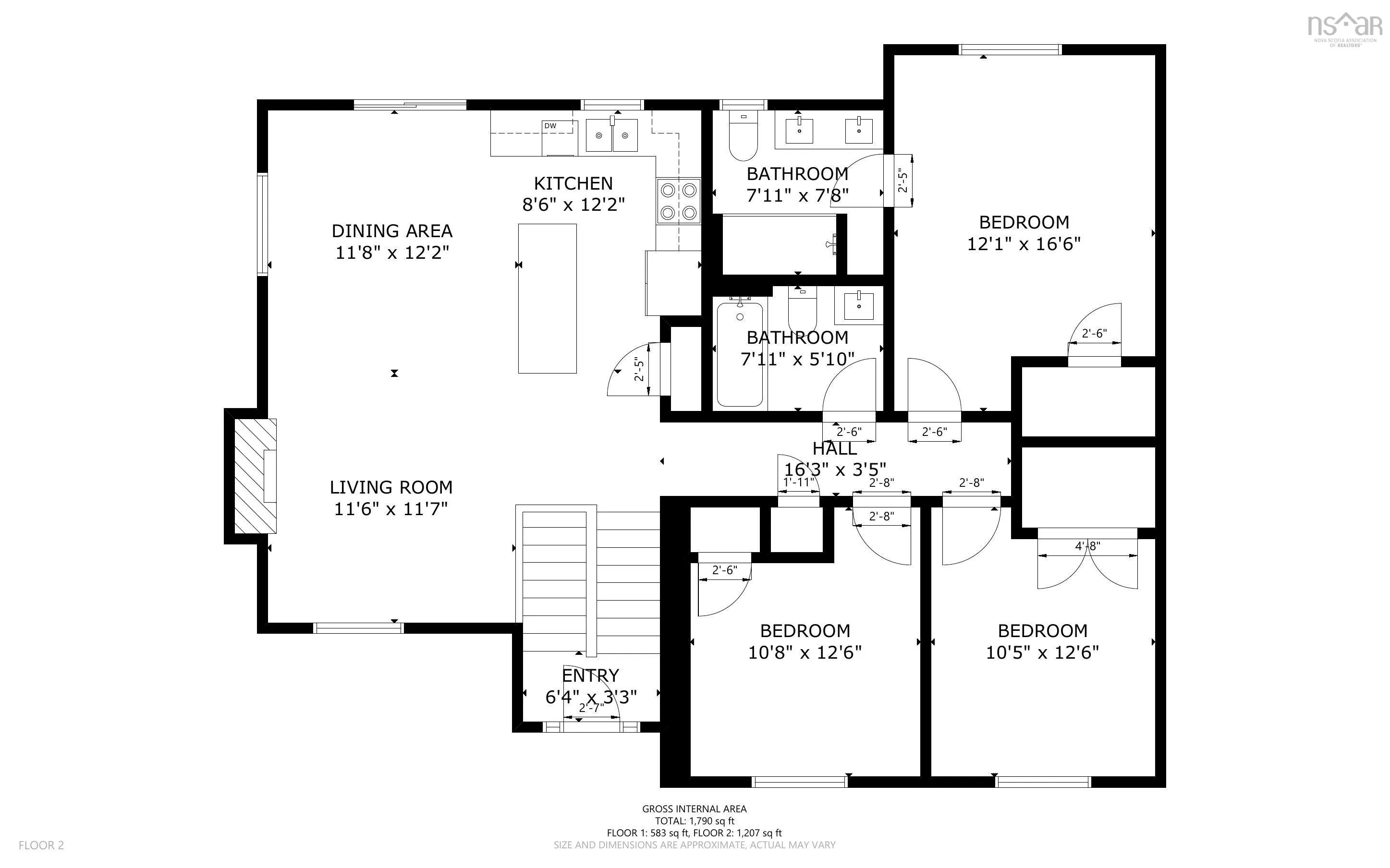 157 Midnight Run, Middle Sackville, NS B4E 0S1, 4 Bedrooms Bedrooms, ,3 BathroomsBathrooms,Residential,For Sale,Midnight,202521525