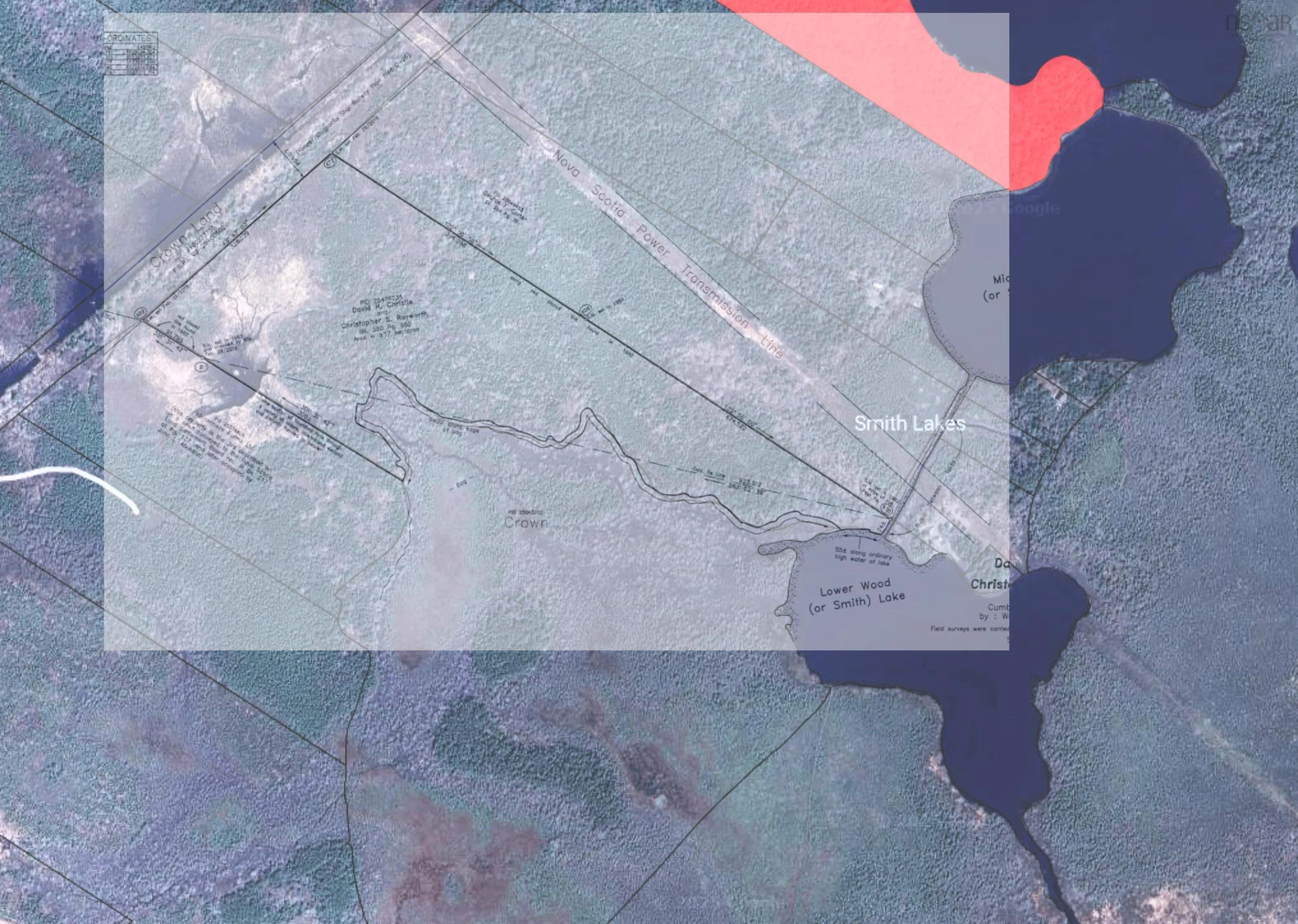 Lot Middle Road, Fort Lawrence, NS B4H 3Y5, 1 Bedroom Bedrooms, ,Residential,For Sale,Middle,202522400