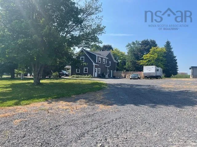 2481 Black Rock Road, Grafton Ns B0p 1v0, 5 Bedrooms Bedrooms, ,3 BathroomsBathrooms,Residential,For Sale,Black Rock,202414704