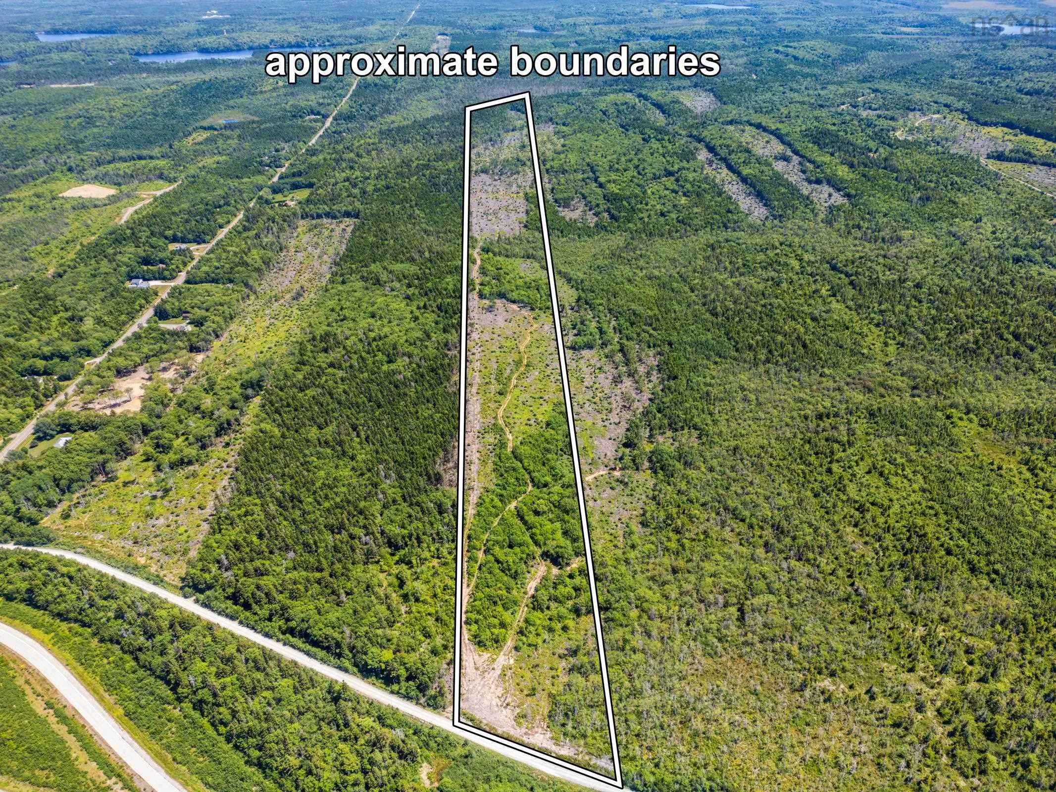 Lots Peter Leblanc Road, Meteghan, NS B0W 2J0, ,Land,For Sale,Peter Leblanc Road,202517662