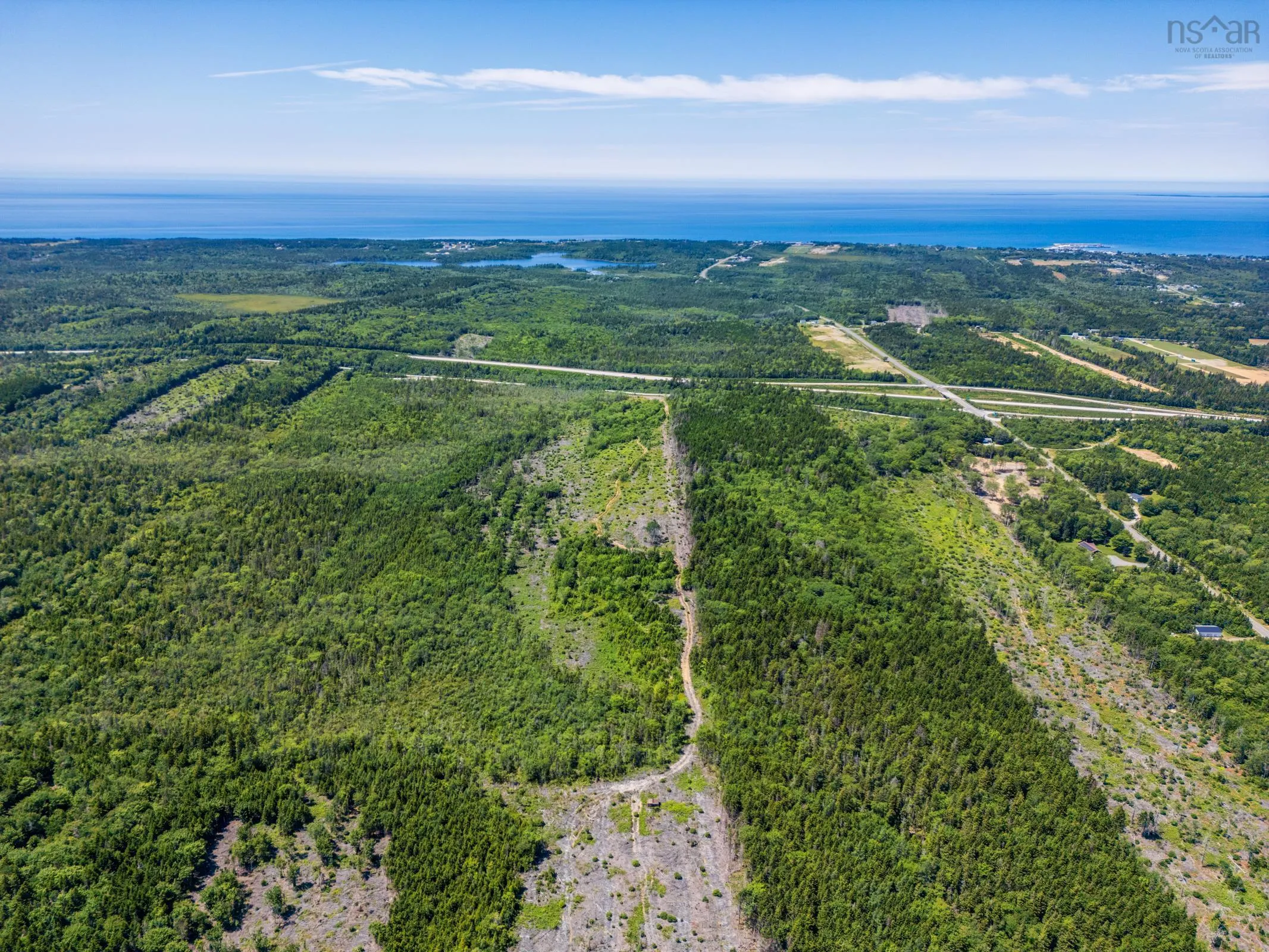 Lots Peter Leblanc Road, Meteghan, NS B0W 2J0, ,Land,For Sale,Peter Leblanc Road,202517662