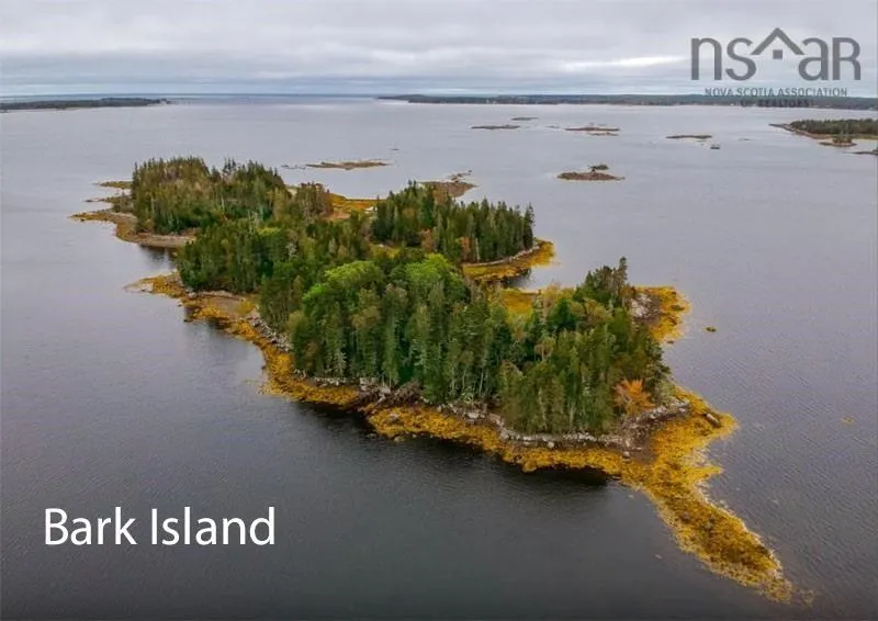 Bark Island, Voglers Cove Ns B0j 2h0, ,Land,For Sale,Bark,202217830