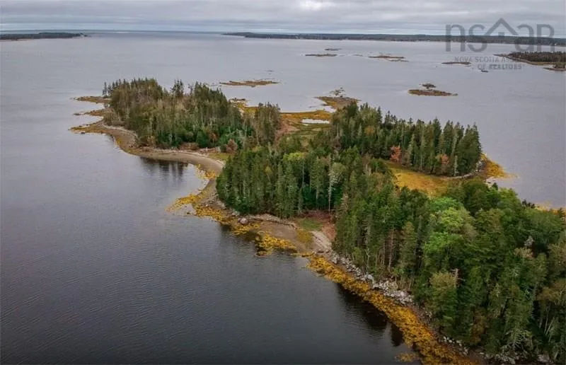 Bark Island, Voglers Cove Ns B0j 2h0, ,Land,For Sale,Bark,202217830