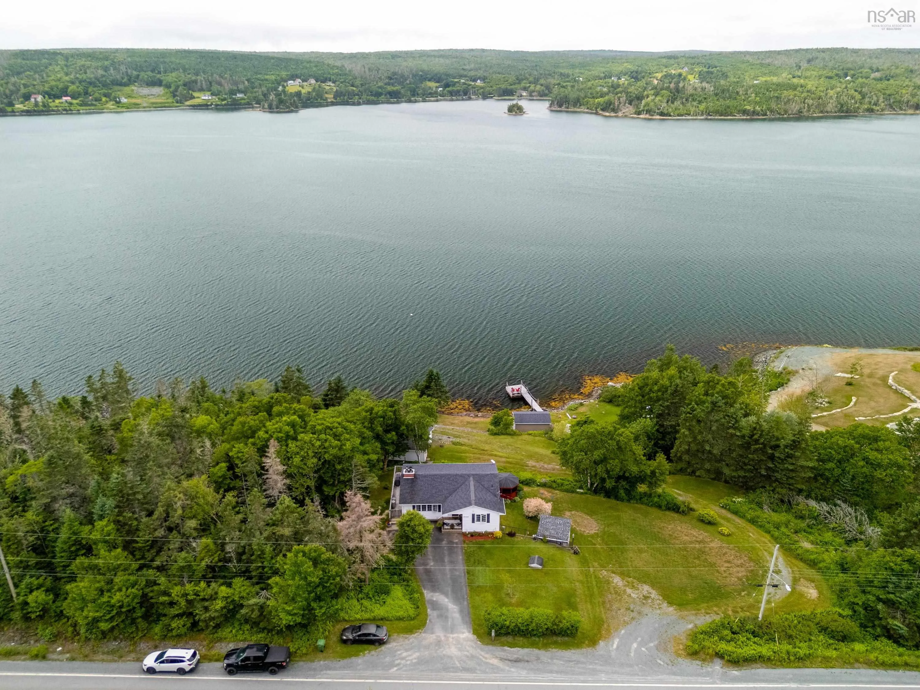 14828 Highway 7, East Ship Harbour, NS B0J 3H0, 3 Bedrooms Bedrooms, ,2 BathroomsBathrooms,Residential,For Sale,Highway 7,202517937
