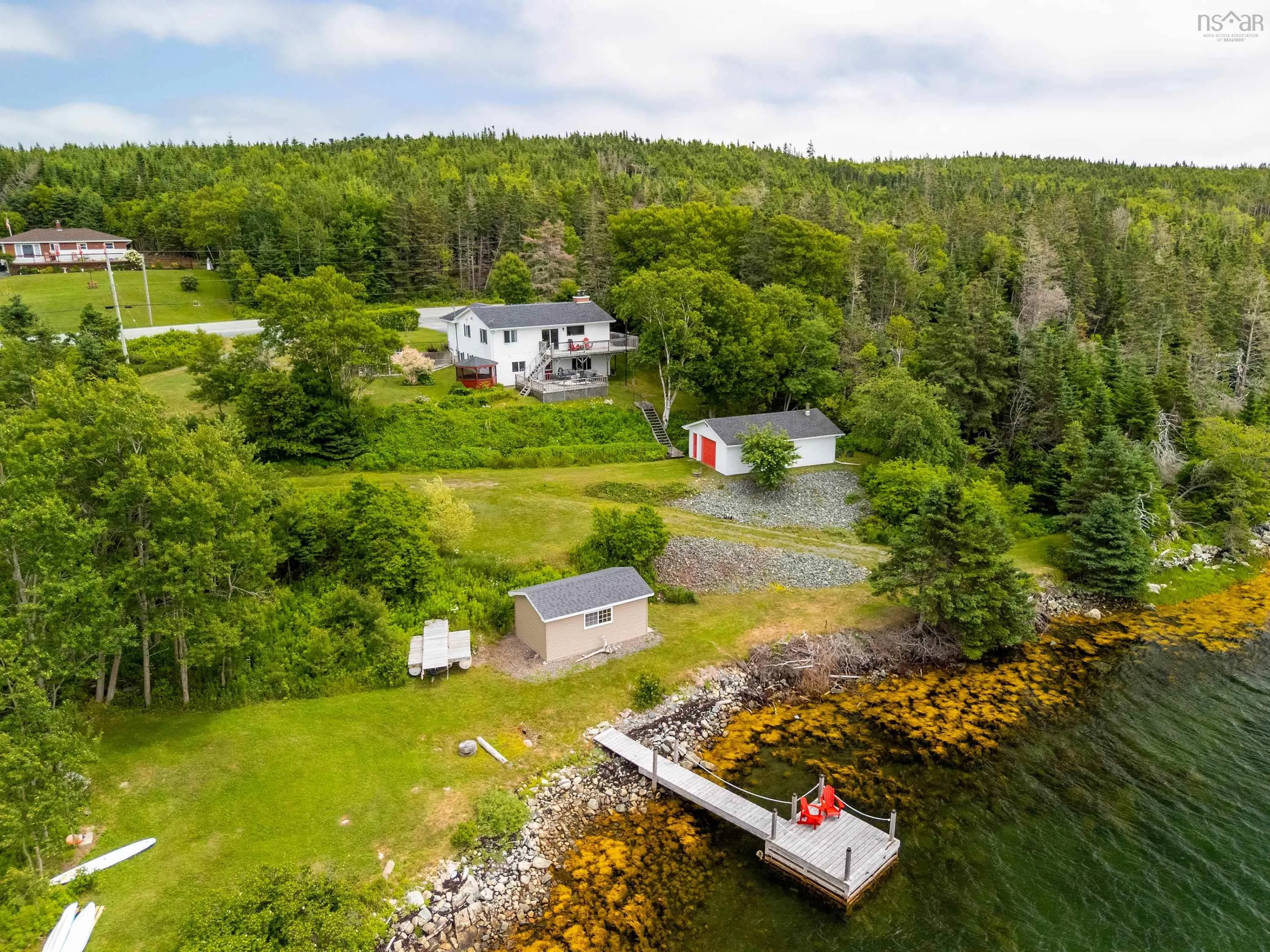 14828 Highway 7, East Ship Harbour, NS B0J 3H0, 3 Bedrooms Bedrooms, ,2 BathroomsBathrooms,Residential,For Sale,Highway 7,202517937