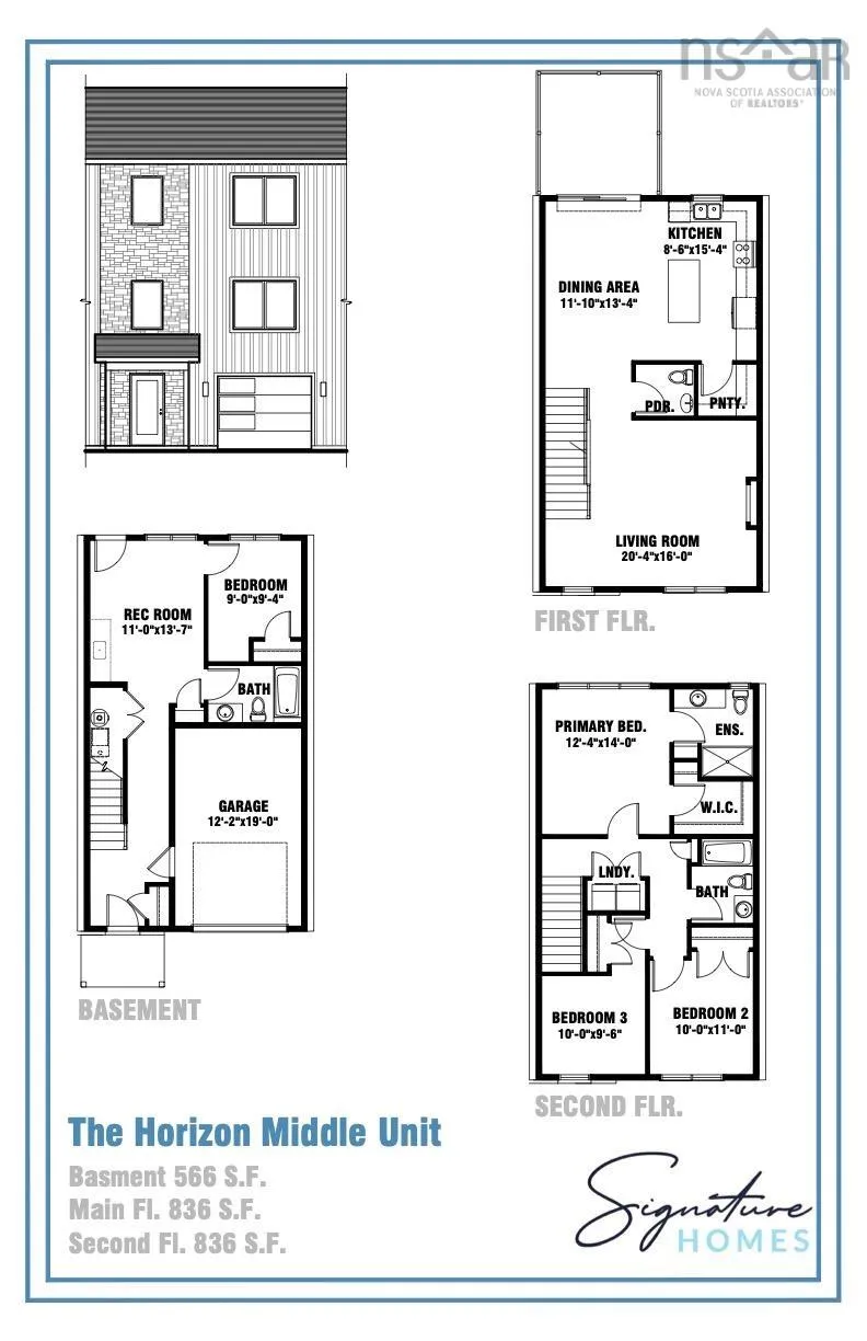B-140 Stephs Street, Bedford, NS B4B 1H1, 4 Bedrooms Bedrooms, ,4 BathroomsBathrooms,Residential,For Sale,Stephs Street,202521254