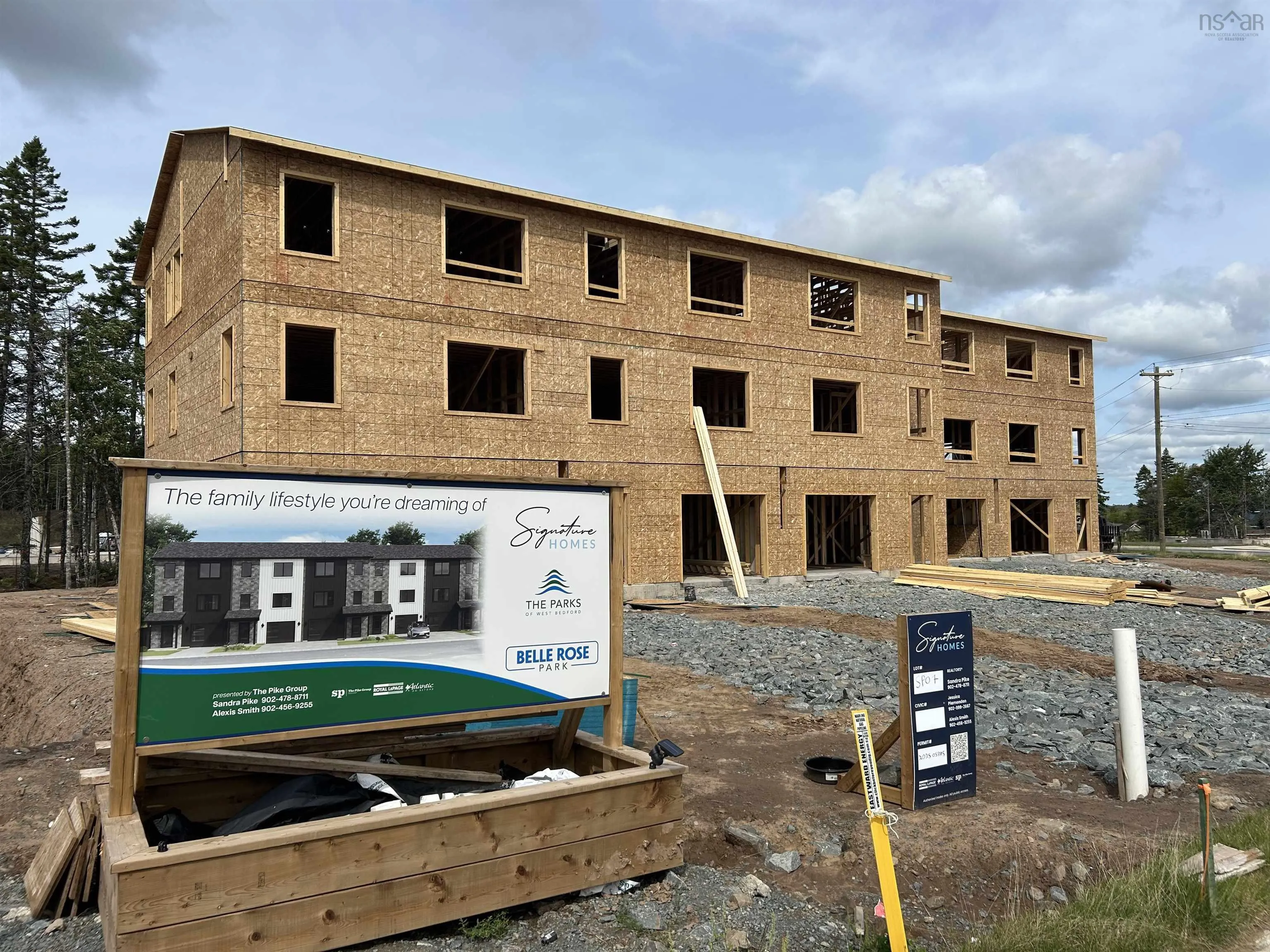 B-140 Stephs Street, Bedford, NS B4B 1H1, 4 Bedrooms Bedrooms, ,4 BathroomsBathrooms,Residential,For Sale,Stephs Street,202521254