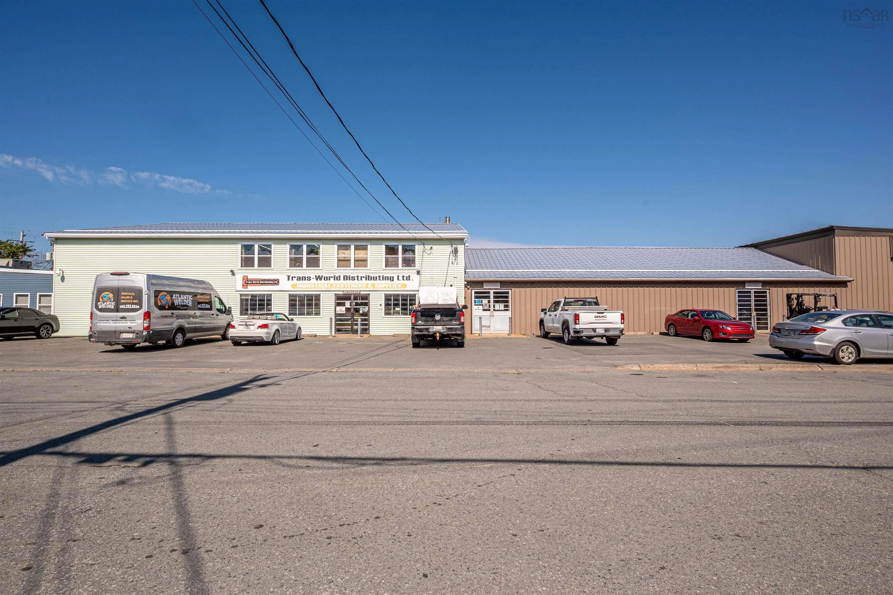 6 & 11 Waddell Avenue, Dartmouth, NS B3B 1K3, ,Commercial Sale,For Sale,Waddell,202511674