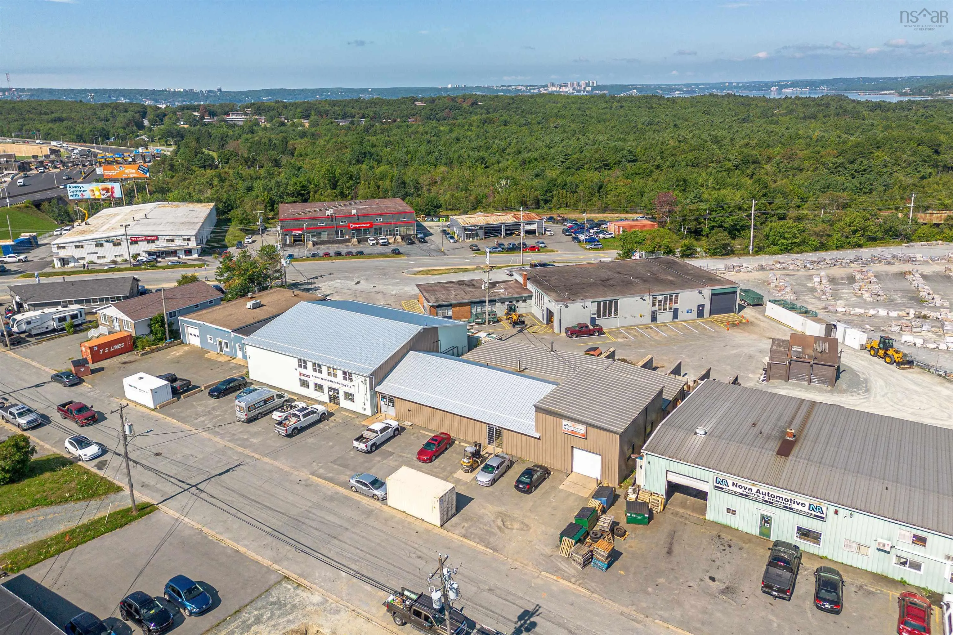 6 & 11 Waddell Avenue, Dartmouth, NS B3B 1K3, ,Commercial Sale,For Sale,Waddell,202511674