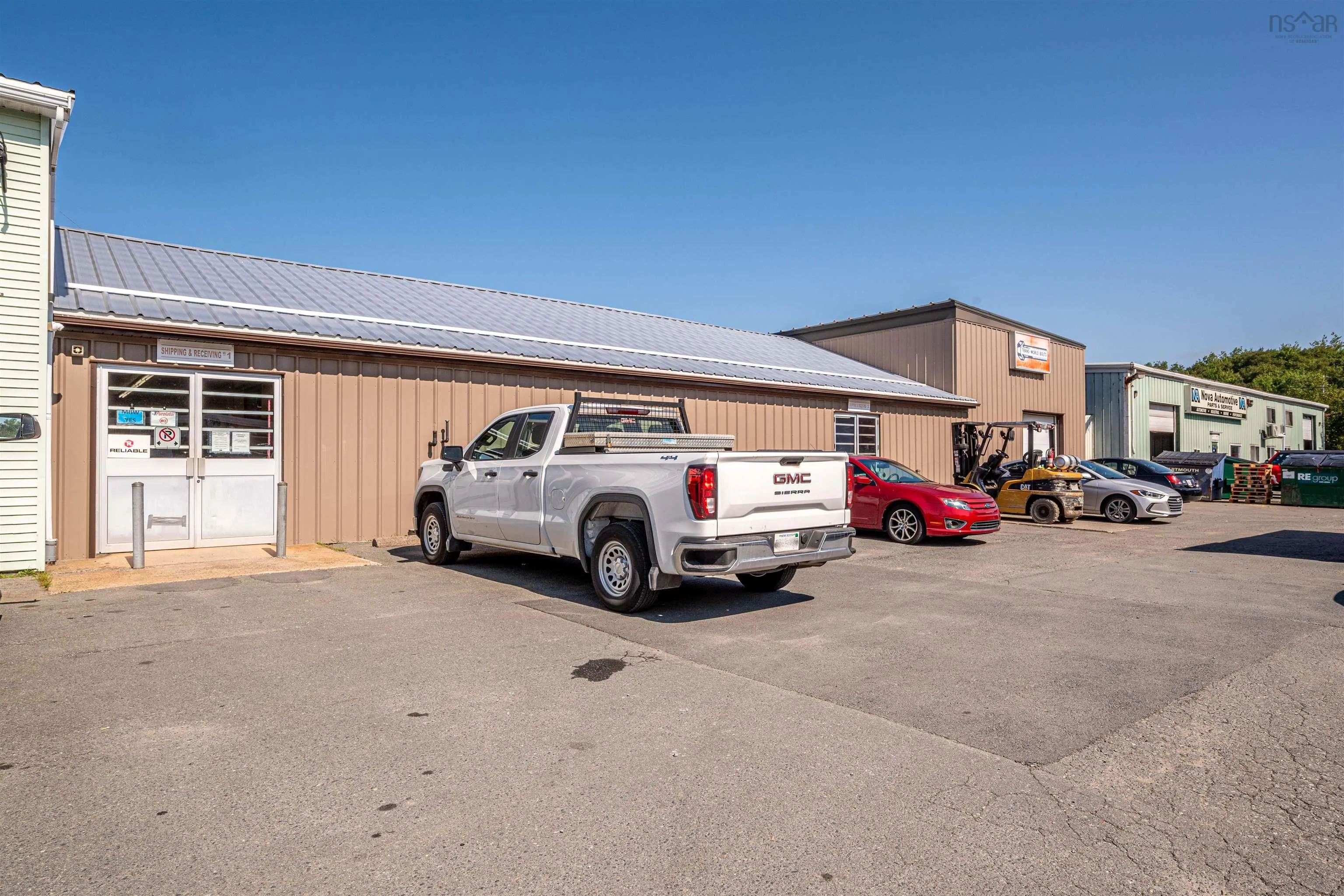 6 & 11 Waddell Avenue, Dartmouth, NS B3B 1K3, ,Commercial Sale,For Sale,Waddell,202511674