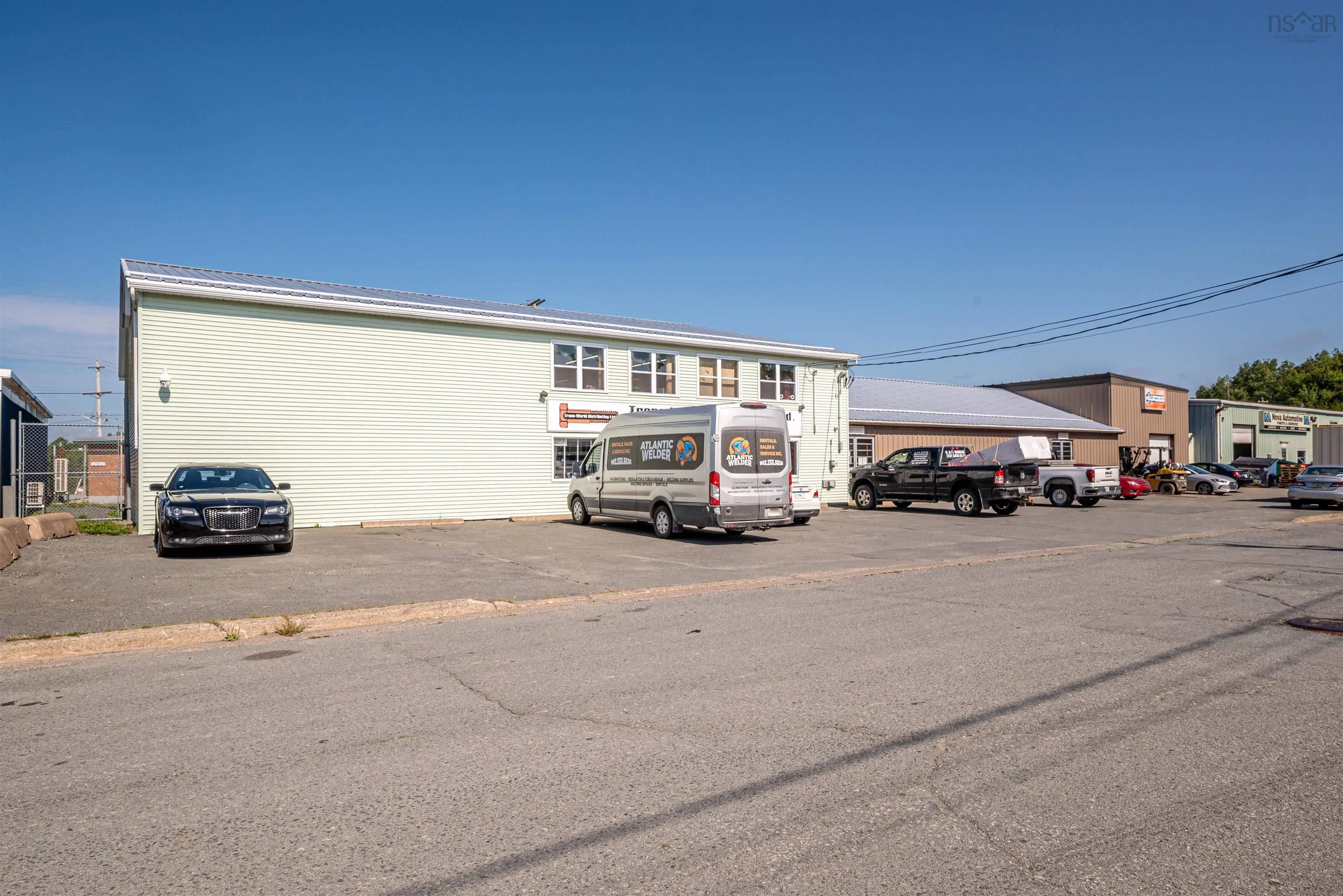 6 & 11 Waddell Avenue, Dartmouth, NS B3B 1K3, ,Commercial Sale,For Sale,Waddell,202511674