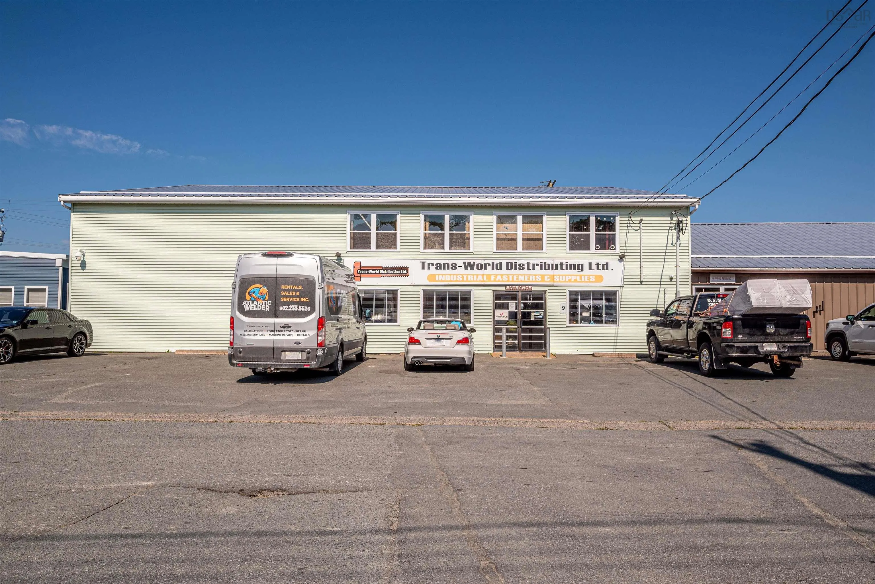 6 & 11 Waddell Avenue, Dartmouth, NS B3B 1K3, ,Commercial Sale,For Sale,Waddell,202511674