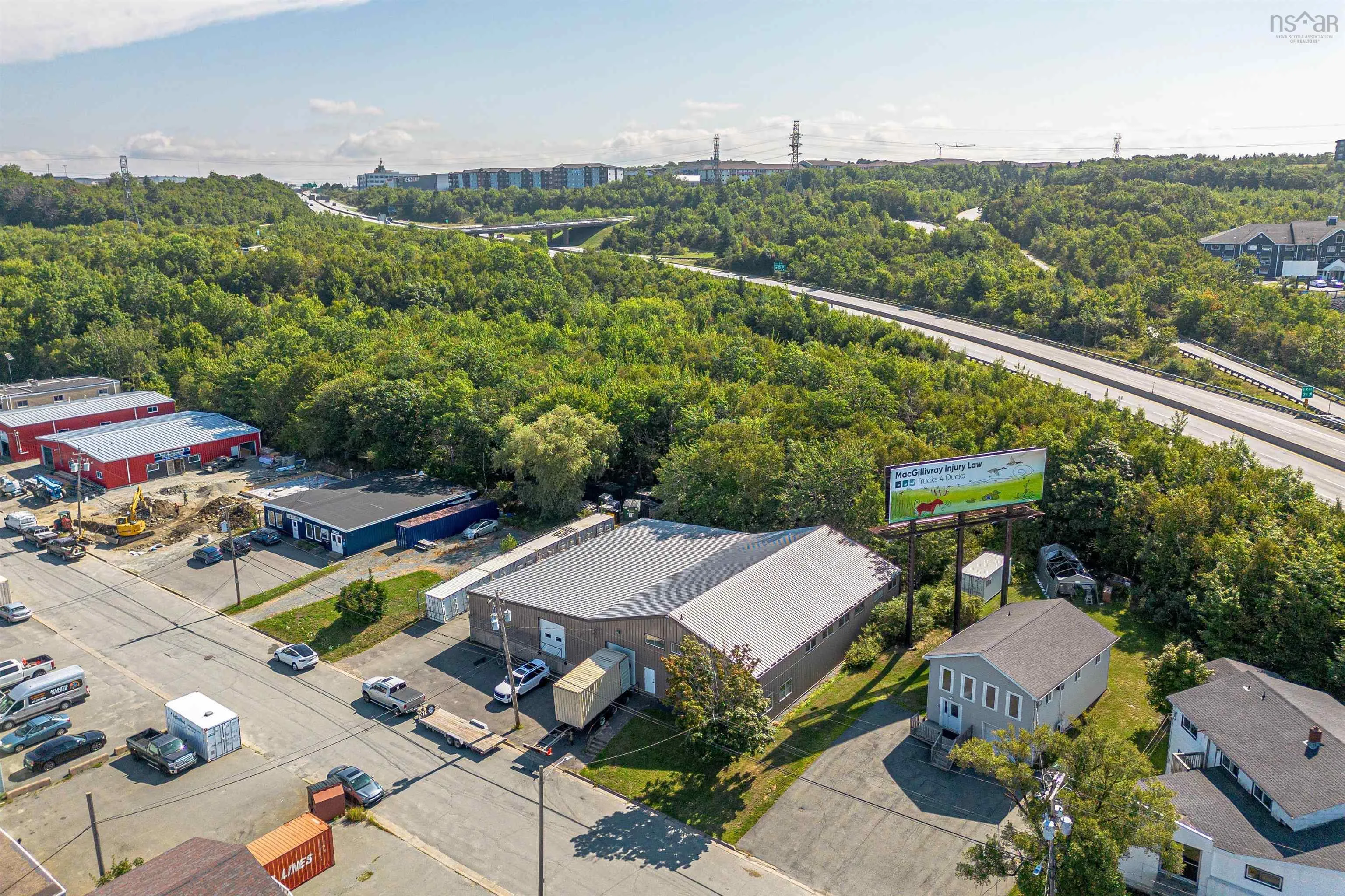 6 & 11 Waddell Avenue, Dartmouth, NS B3B 1K3, ,Commercial Sale,For Sale,Waddell,202511674