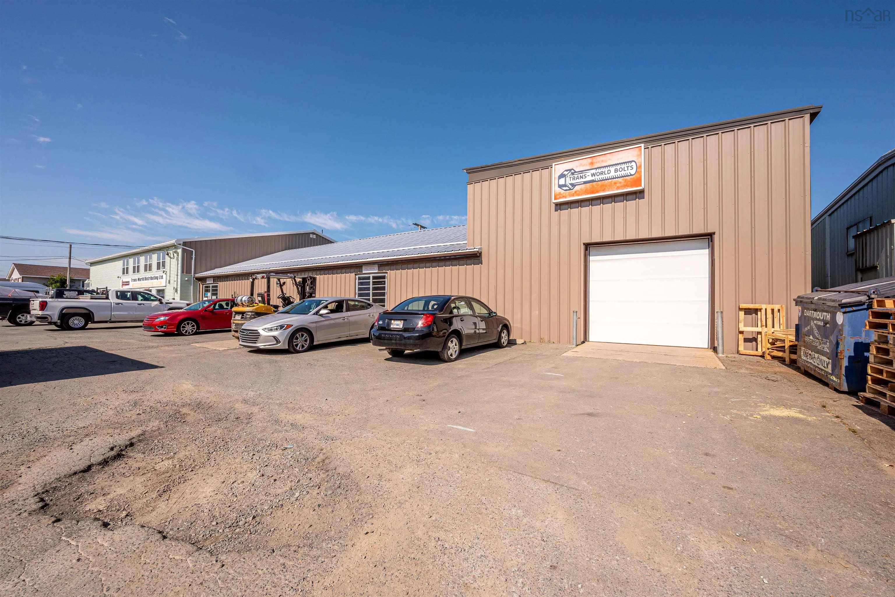 6 & 11 Waddell Avenue, Dartmouth, NS B3B 1K3, ,Commercial Sale,For Sale,Waddell,202511674