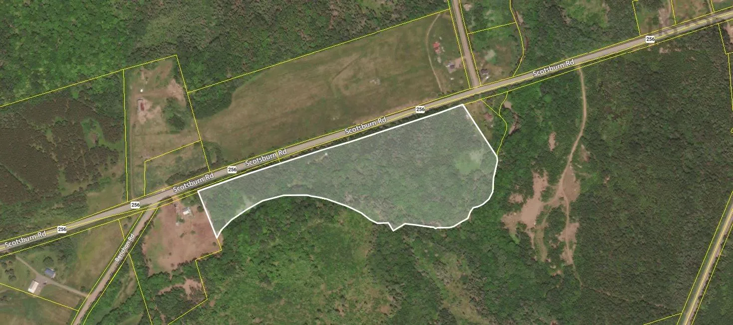 Scotsburn Road, West Branch Ns B0k 1r0, ,Land,For Sale,Scotsburn,202505767