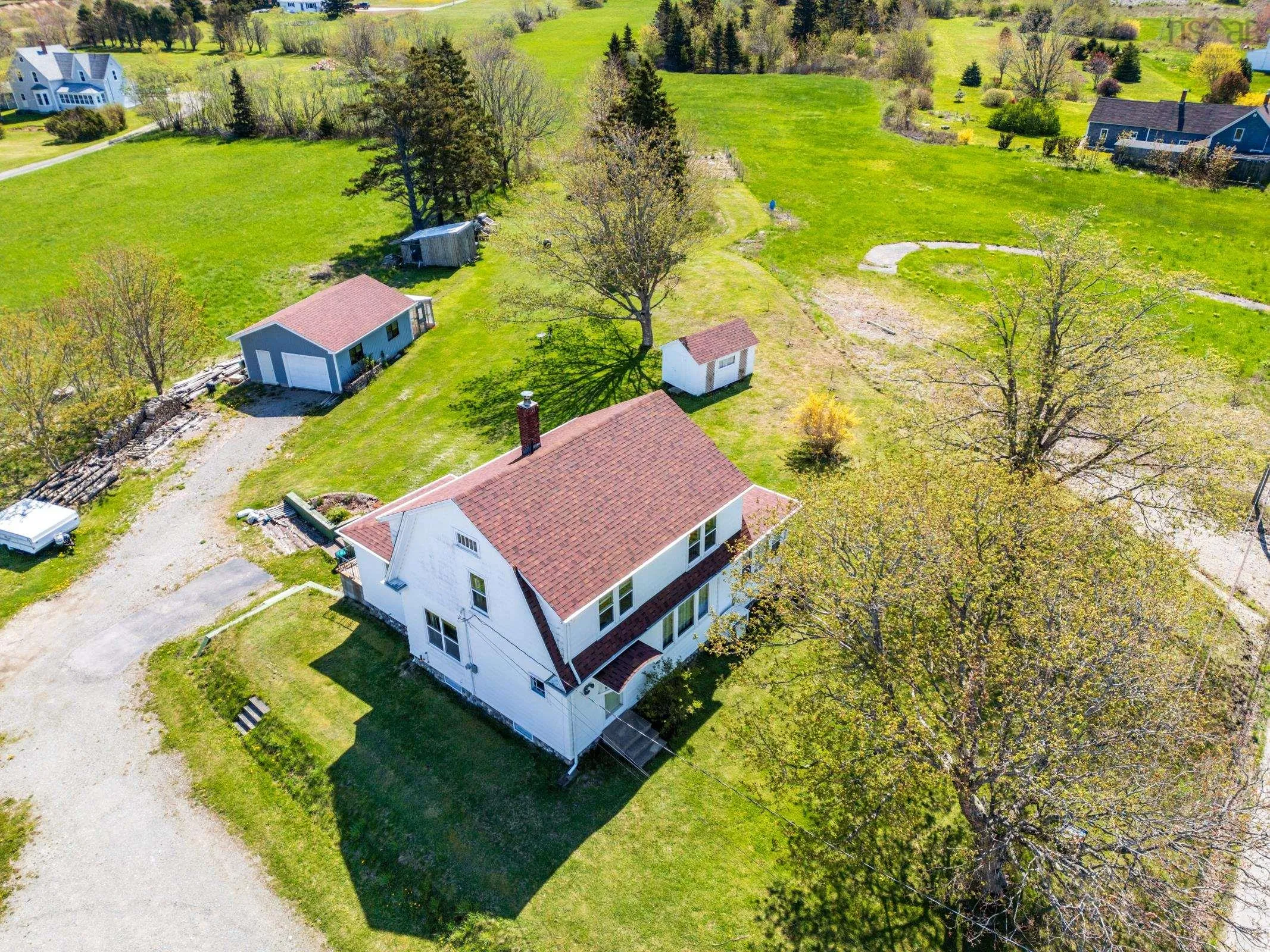 8882 Highway 1, Meteghan River Ns B0w 2l0, 3 Bedrooms Bedrooms, ,2 BathroomsBathrooms,Residential,For Sale,Highway 1,202501422