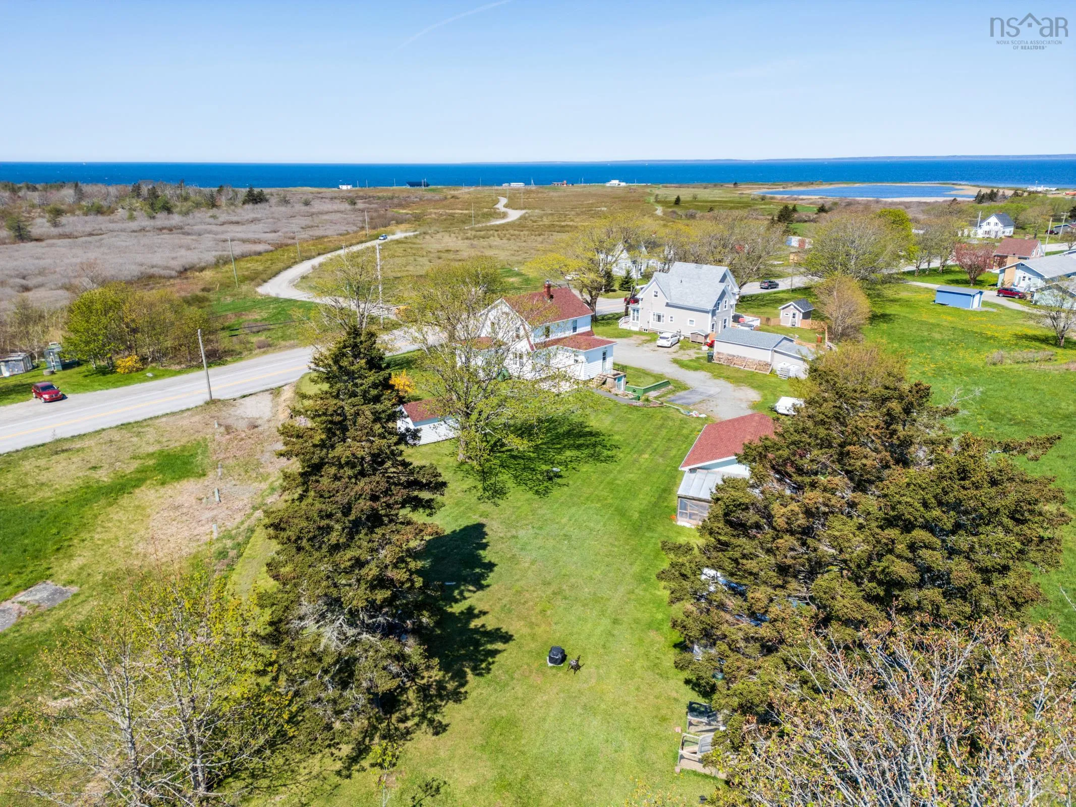 8882 Highway 1, Meteghan River Ns B0w 2l0, 3 Bedrooms Bedrooms, ,2 BathroomsBathrooms,Residential,For Sale,Highway 1,202501422