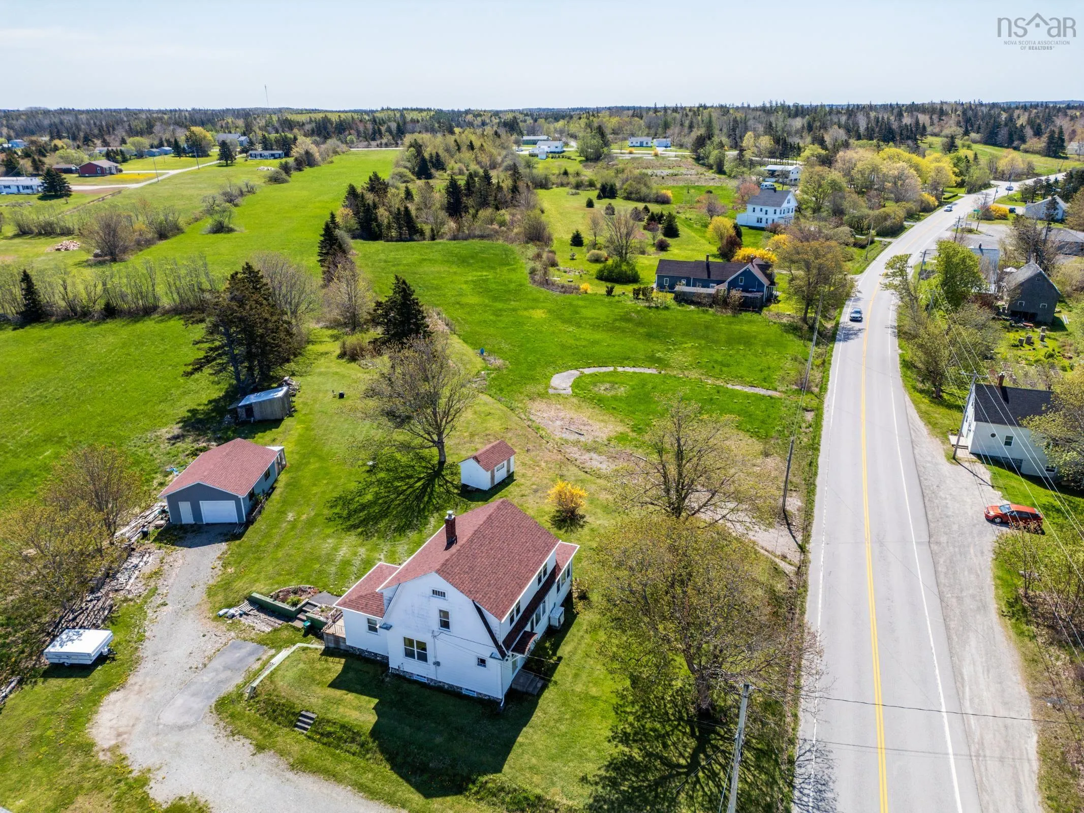 8882 Highway 1, Meteghan River Ns B0w 2l0, 3 Bedrooms Bedrooms, ,2 BathroomsBathrooms,Residential,For Sale,Highway 1,202501422