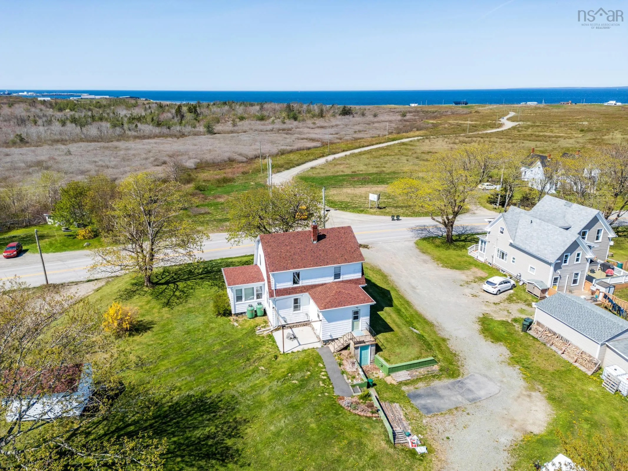 8882 Highway 1, Meteghan River Ns B0w 2l0, 3 Bedrooms Bedrooms, ,2 BathroomsBathrooms,Residential,For Sale,Highway 1,202501422