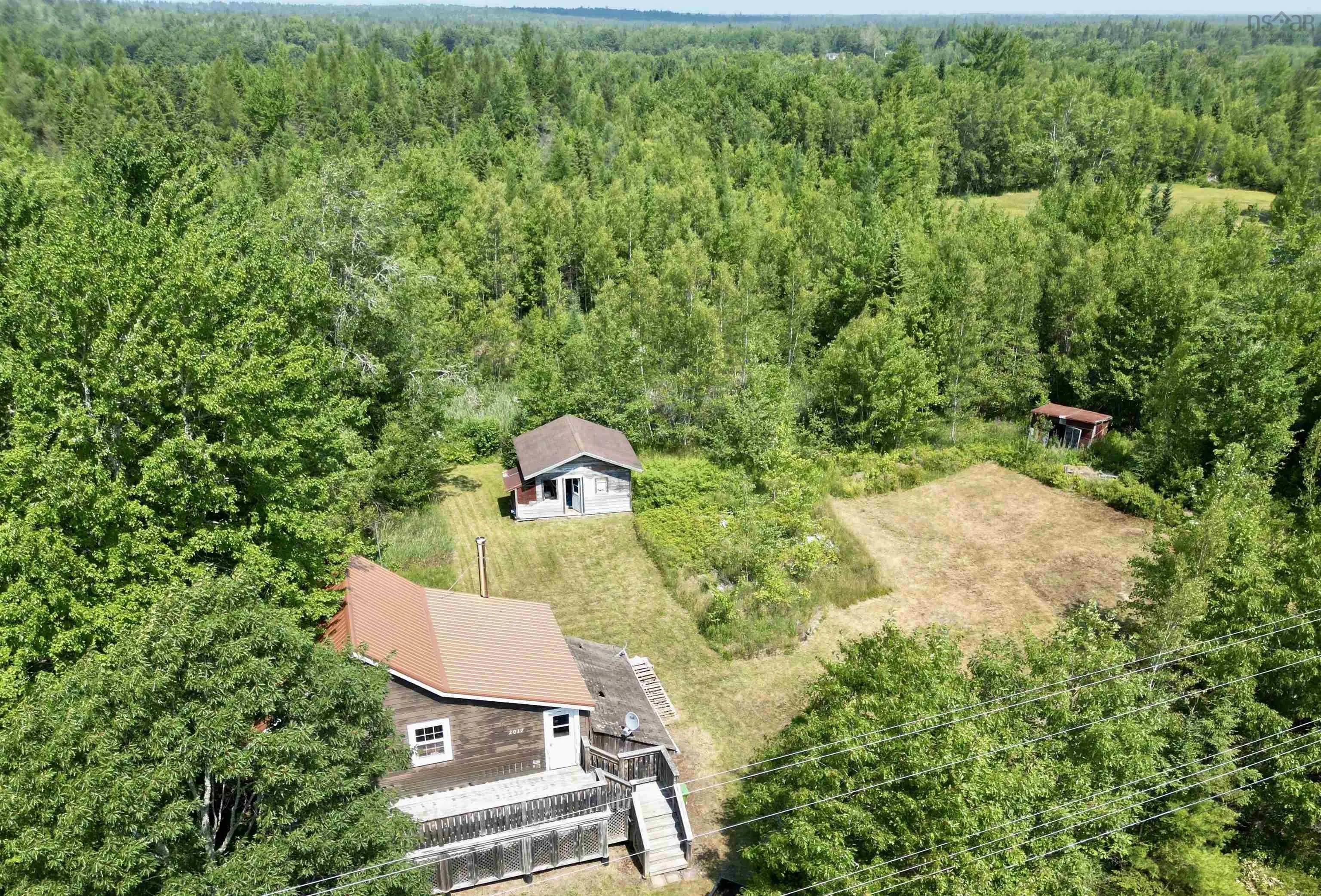 2017 Highway 236, Mosherville, NS B0N 2A0, 2 Bedrooms Bedrooms, ,1 BathroomBathrooms,Residential,For Sale,Highway 236,202518897