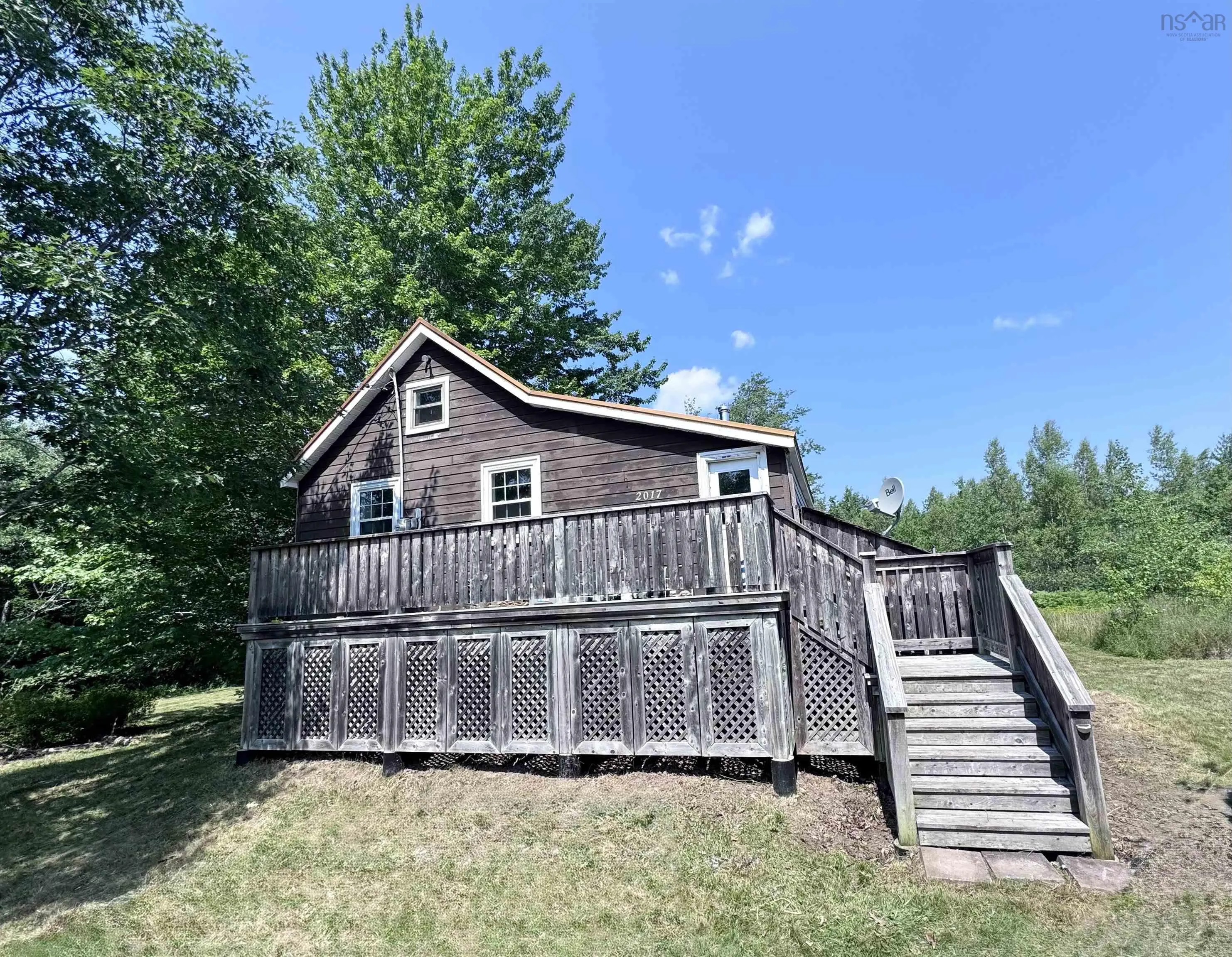 2017 Highway 236, Mosherville, NS B0N 2A0, 2 Bedrooms Bedrooms, ,1 BathroomBathrooms,Residential,For Sale,Highway 236,202518897
