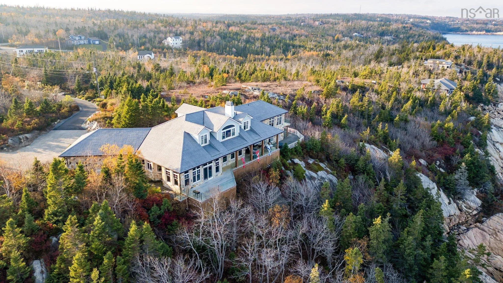 388 Ketch Harbour Road, Halibut Bay Ns B3v 1p6, 5 Bedrooms Bedrooms, ,5 BathroomsBathrooms,Residential,For Sale,Ketch Harbour,202508545