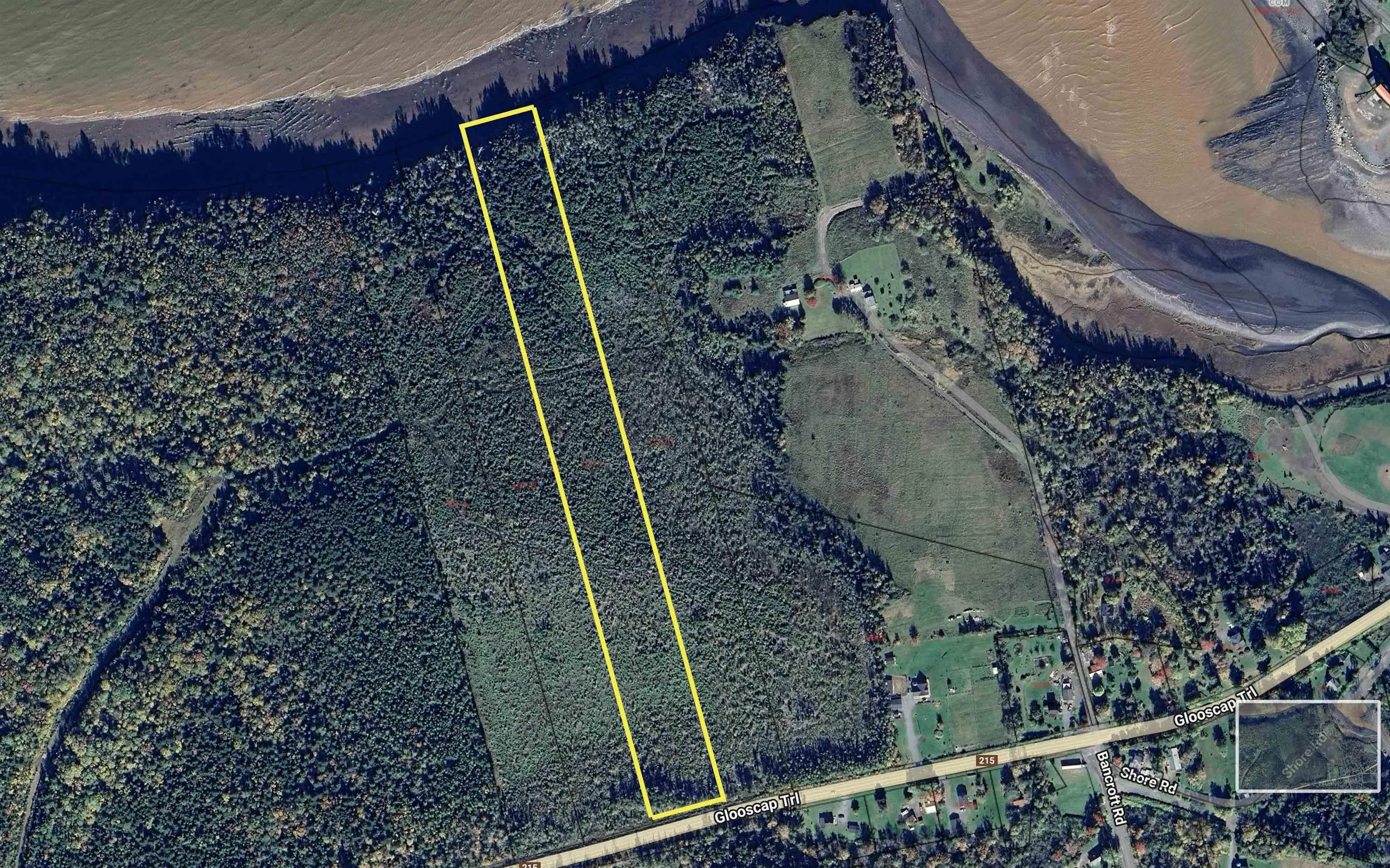 Lot C Hwy 215 Highway, Walton, NS B0N 2R0, ,Land,For Sale,Hwy 215,202520879