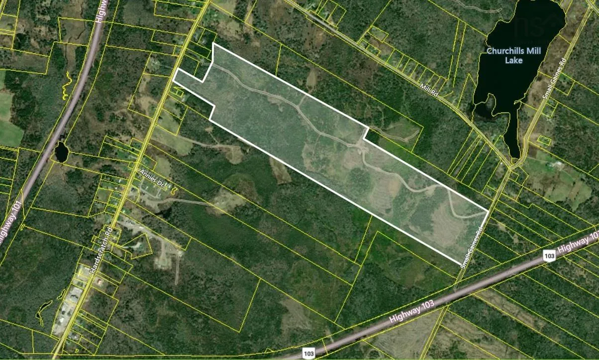 Small Gains Road, Brooklyn, NS B5A 5J1, ,Land,For Sale,Small Gains,202522532