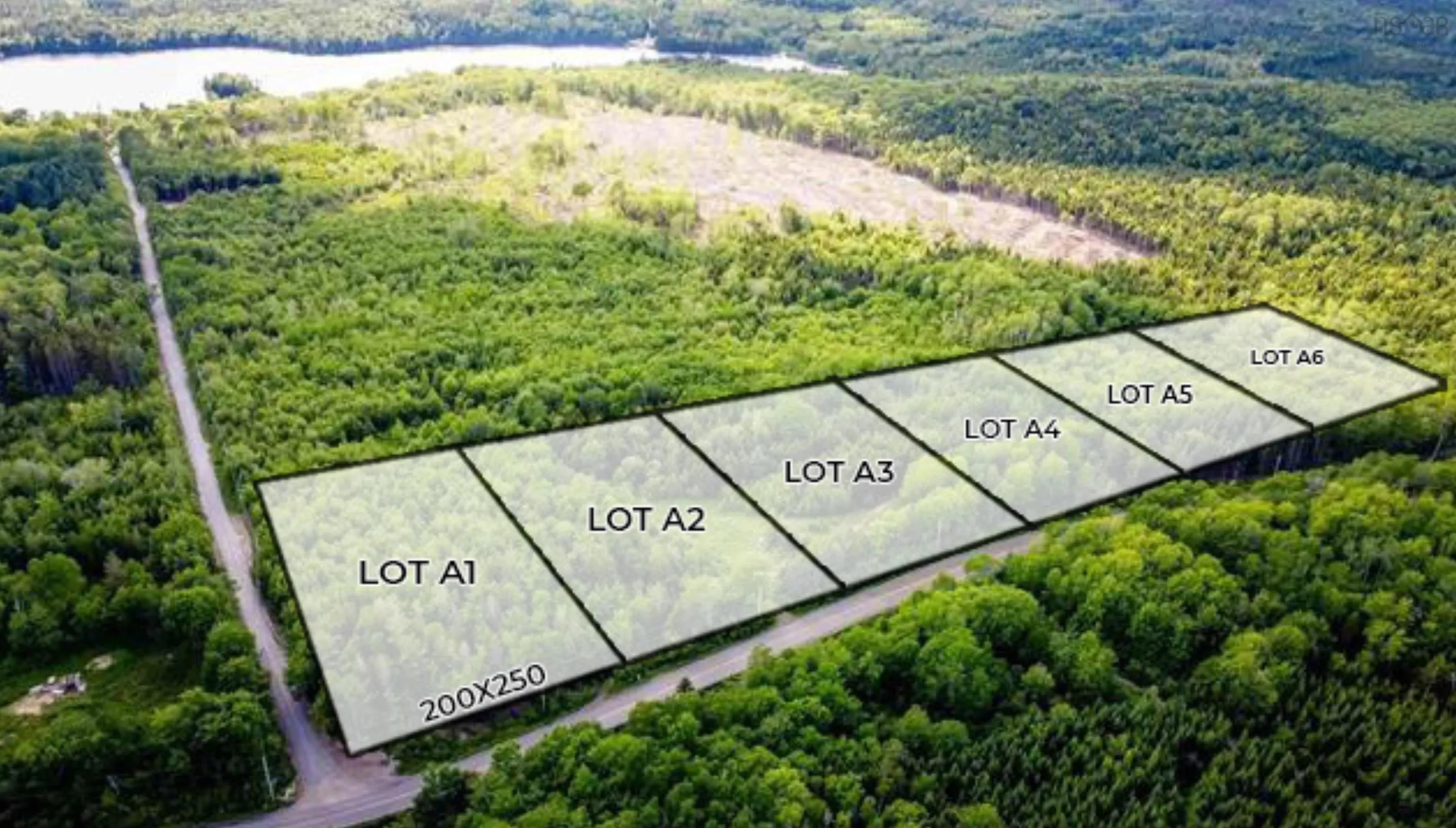 Aylesford Road Lot A5, Lake Paul Ns B0p 1c0, ,Land,For Sale,Aylesford,202507756