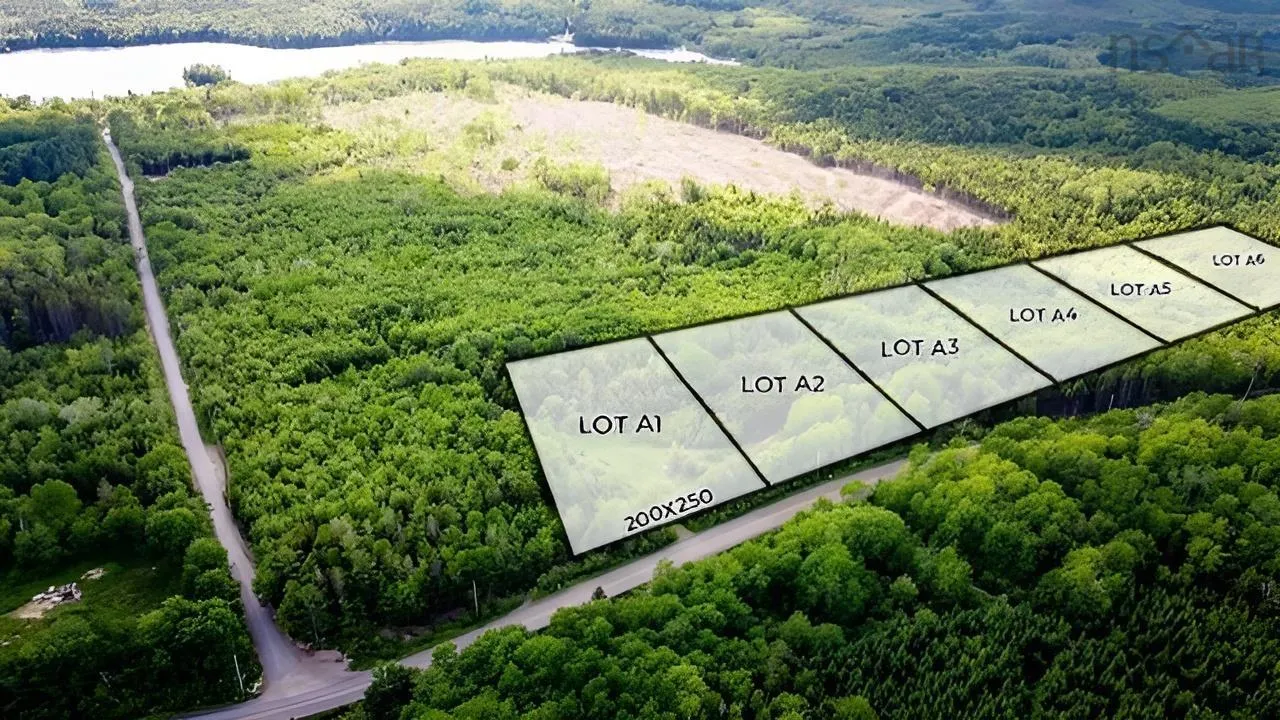Aylesford Road Lot A5, Lake Paul Ns B0p 1c0, ,Land,For Sale,Aylesford,202507756