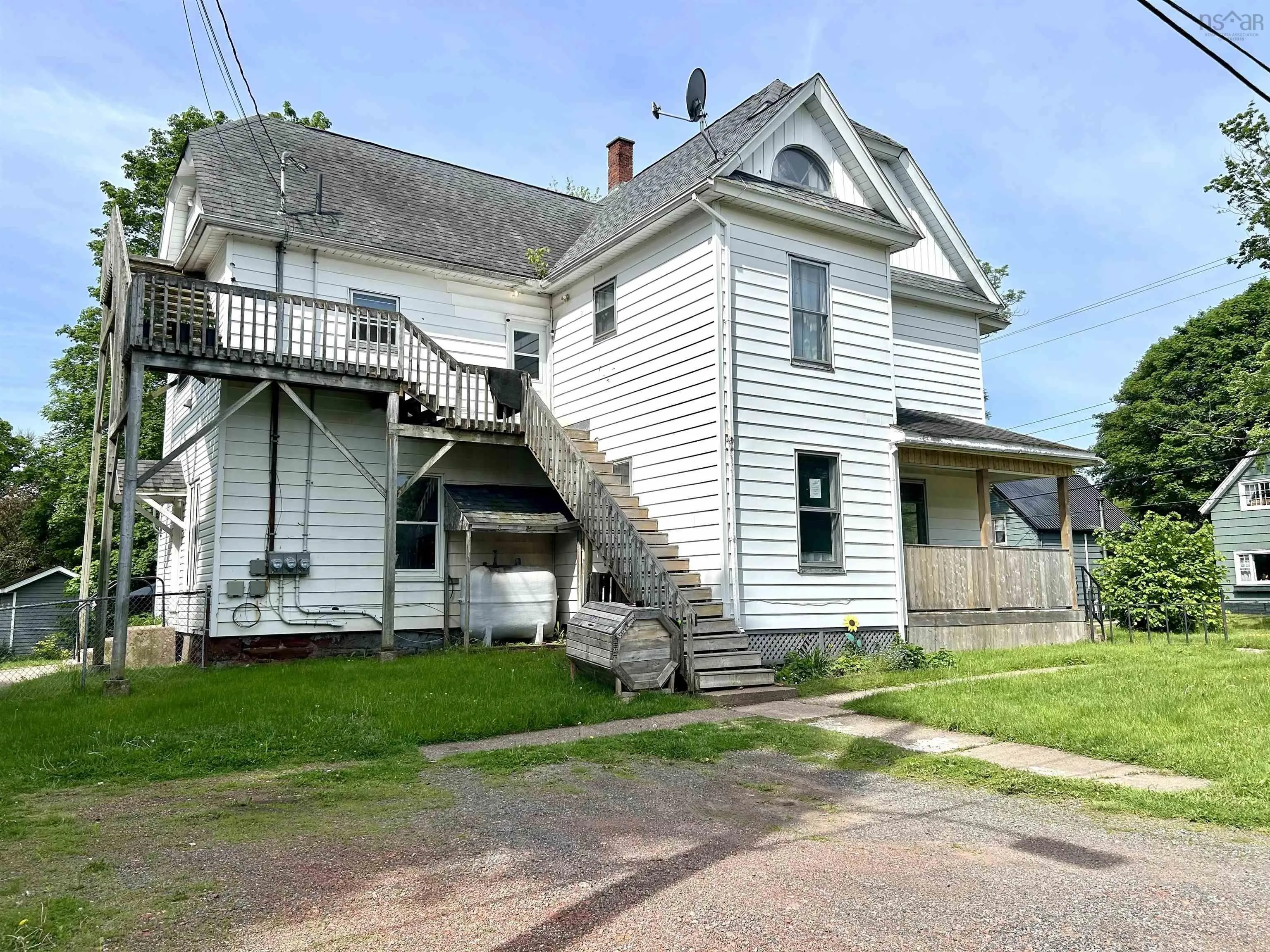 47 Spring Street, Amherst, NS B4H 1S1, 8 Bedrooms Bedrooms, ,Residential Income,For Sale,Spring,202522720