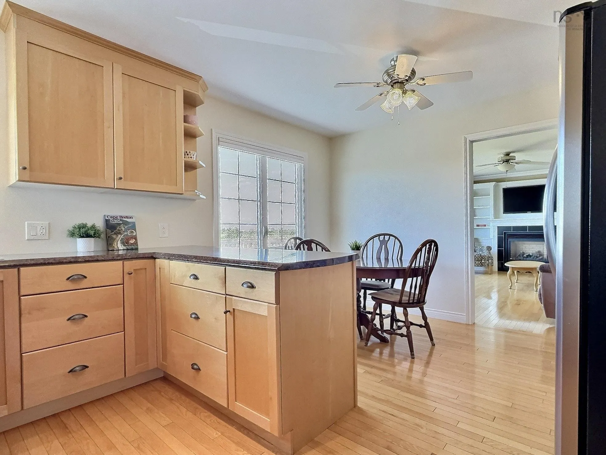 13642 Cabot Trail Road, Point Cross, NS B0E 1H0, 4 Bedrooms Bedrooms, ,2 BathroomsBathrooms,Residential,For Sale,Cabot Trail,202520849