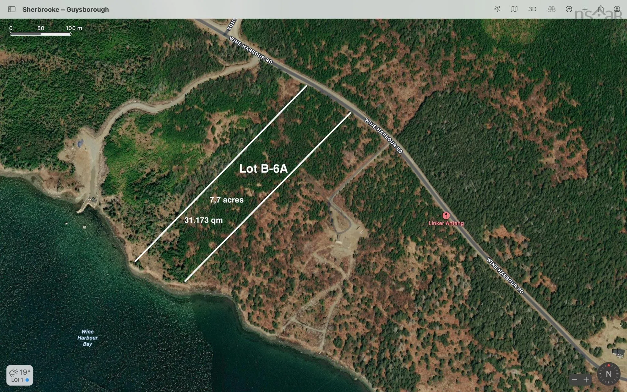 Wine Harbour Village Road, Wine Harbour Ns B0j 3c0, ,Land,For Sale,Wine Harbour Village,202510049