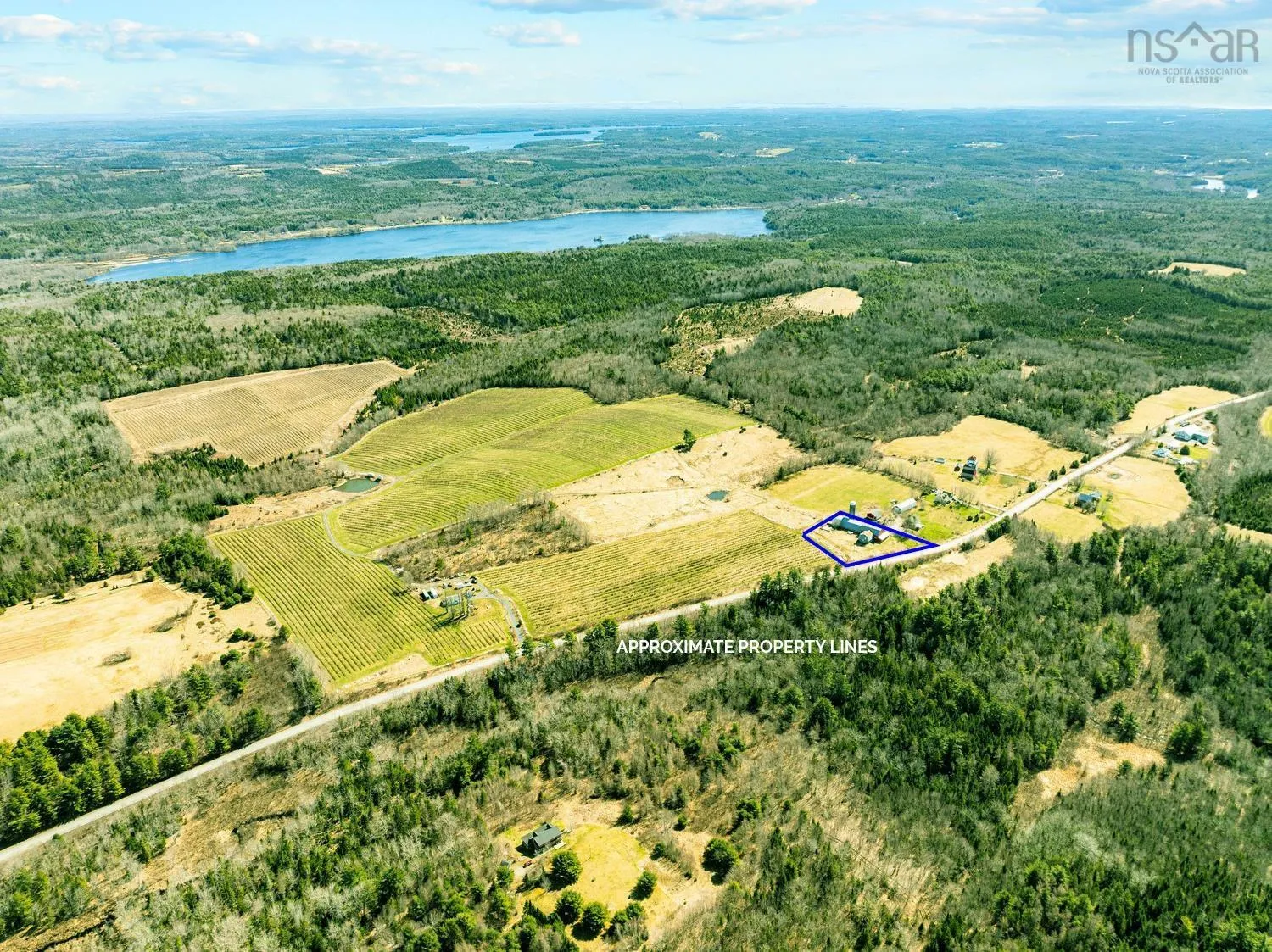 Lower Branch Road, Branch Lahave, NS B4V 4V5, ,Farm,For Sale,Lower Branch,202520291