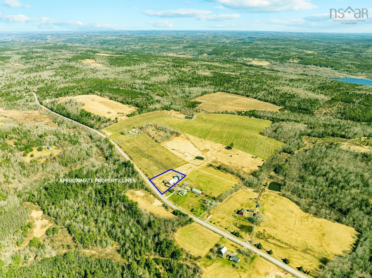Lower Branch Road, Branch Lahave, NS B4V 4V5, ,Farm,For Sale,Lower Branch,202520291