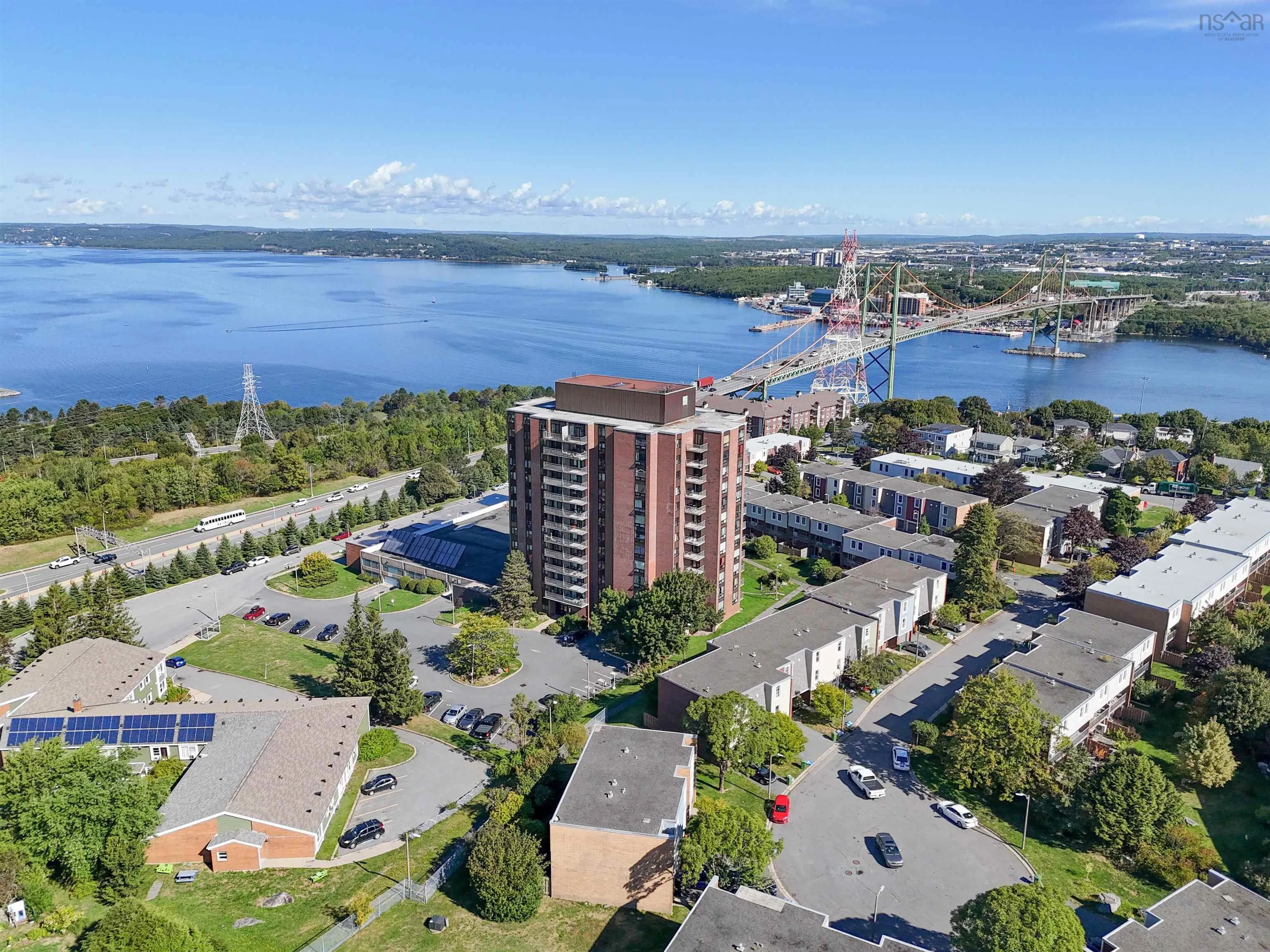 701-5572 North Ridge Road, Halifax, NS B3K 5K2, 2 Bedrooms Bedrooms, ,1 BathroomBathrooms,Residential,For Sale,North Ridge,202523006